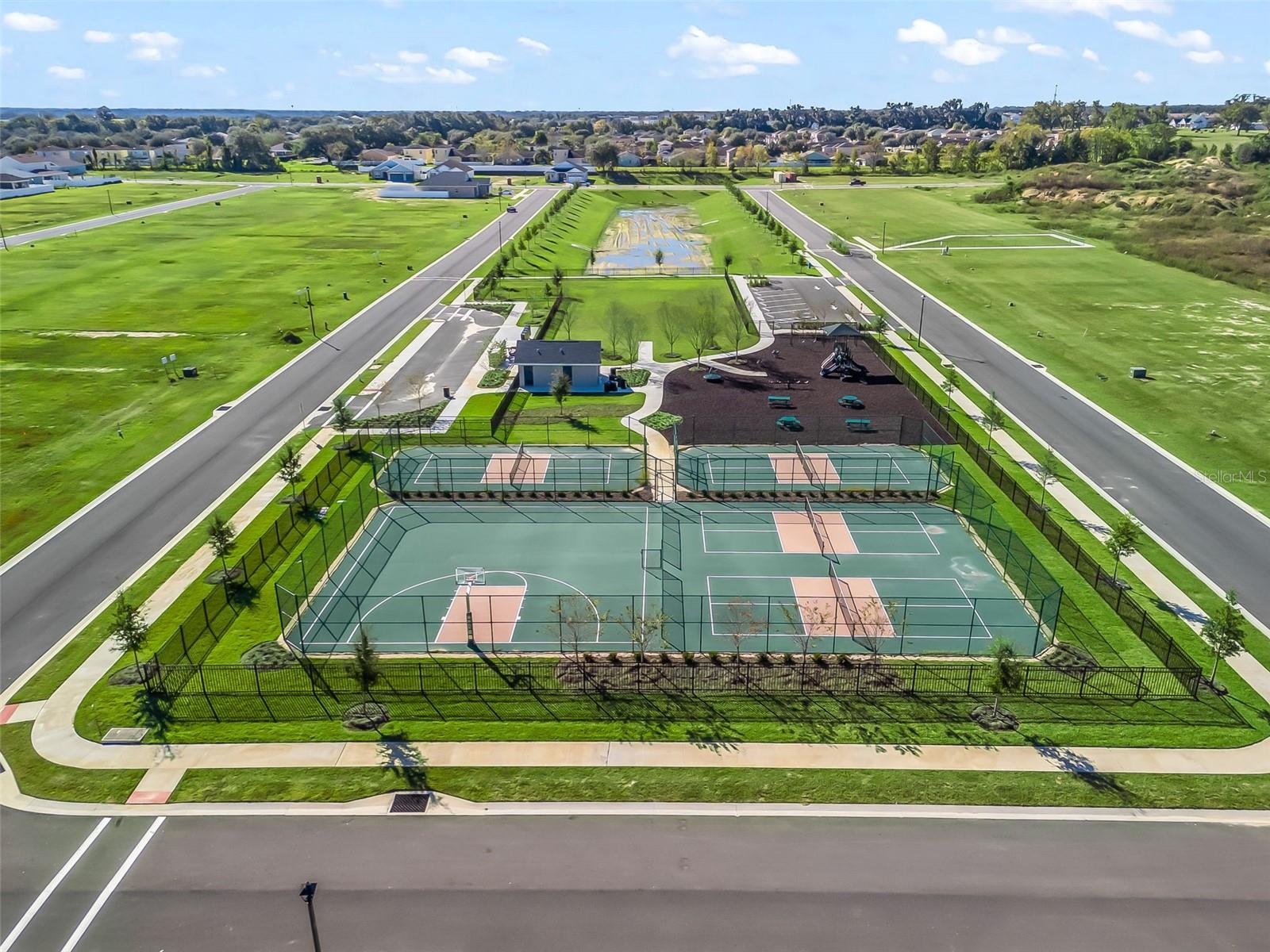 DETACHED SINGLE FAMILY RESIDENTIAL DEVELOPMENT OPPORTUNITY. Phase 3 - Fully Constructed 7 Homesites, $100,000 per lot & 55 Fully Approved Homesites, $40,000 per lot - Total: $2,900,000. Seller will deliver the site fully engineered, fully approved recorded plat, with water & sewer capacity available through the City of Wildwood.  Also Available Under Separate Listings: Phase 2 - 15 homesites, $106,000 per lot. Phase 4 – 65 homesites @ $40,000 per lot (G5104814).