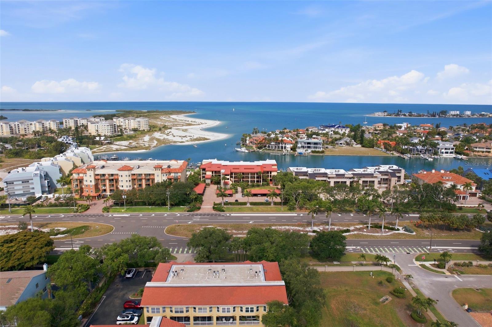 COVE ON THE GULF CONDO - Residential