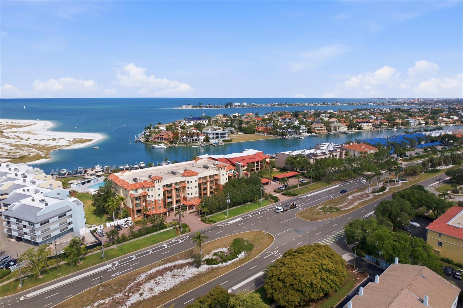 COVE ON THE GULF CONDO - Residential