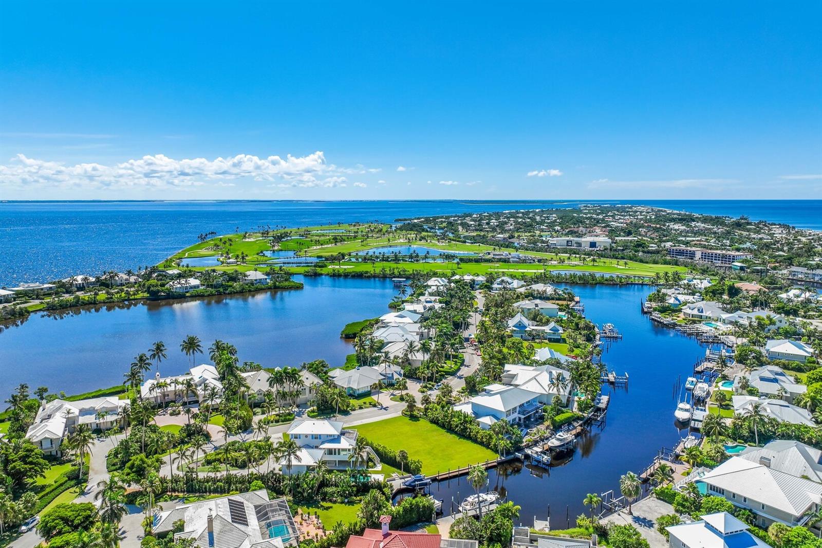 BOCA GRANDE ISLES - Land