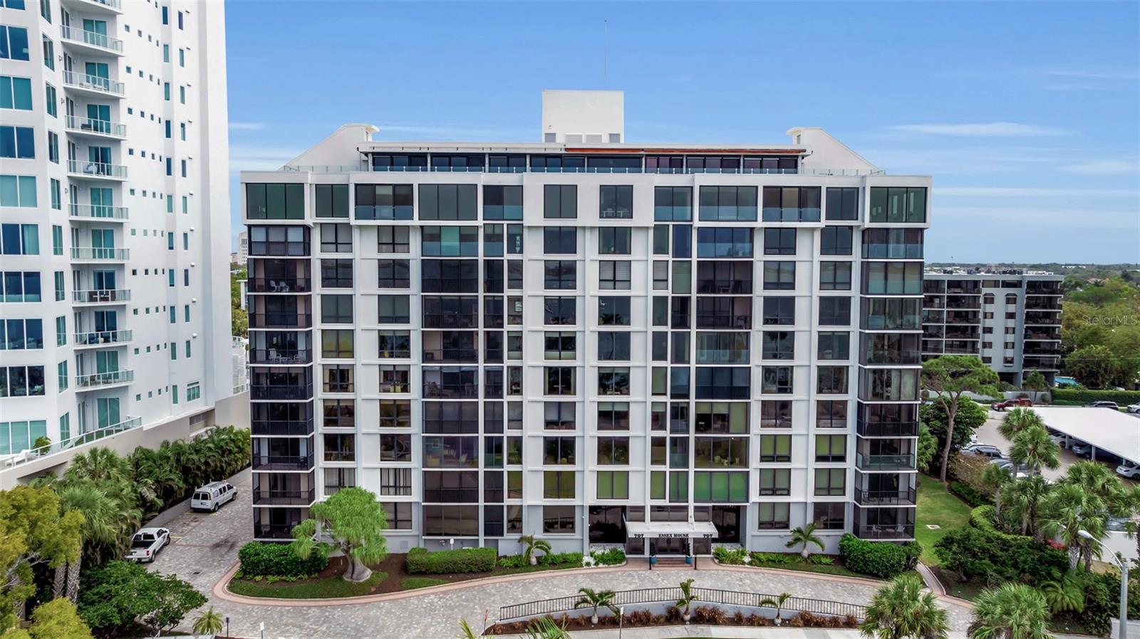 ESSEX HOUSE - Residential