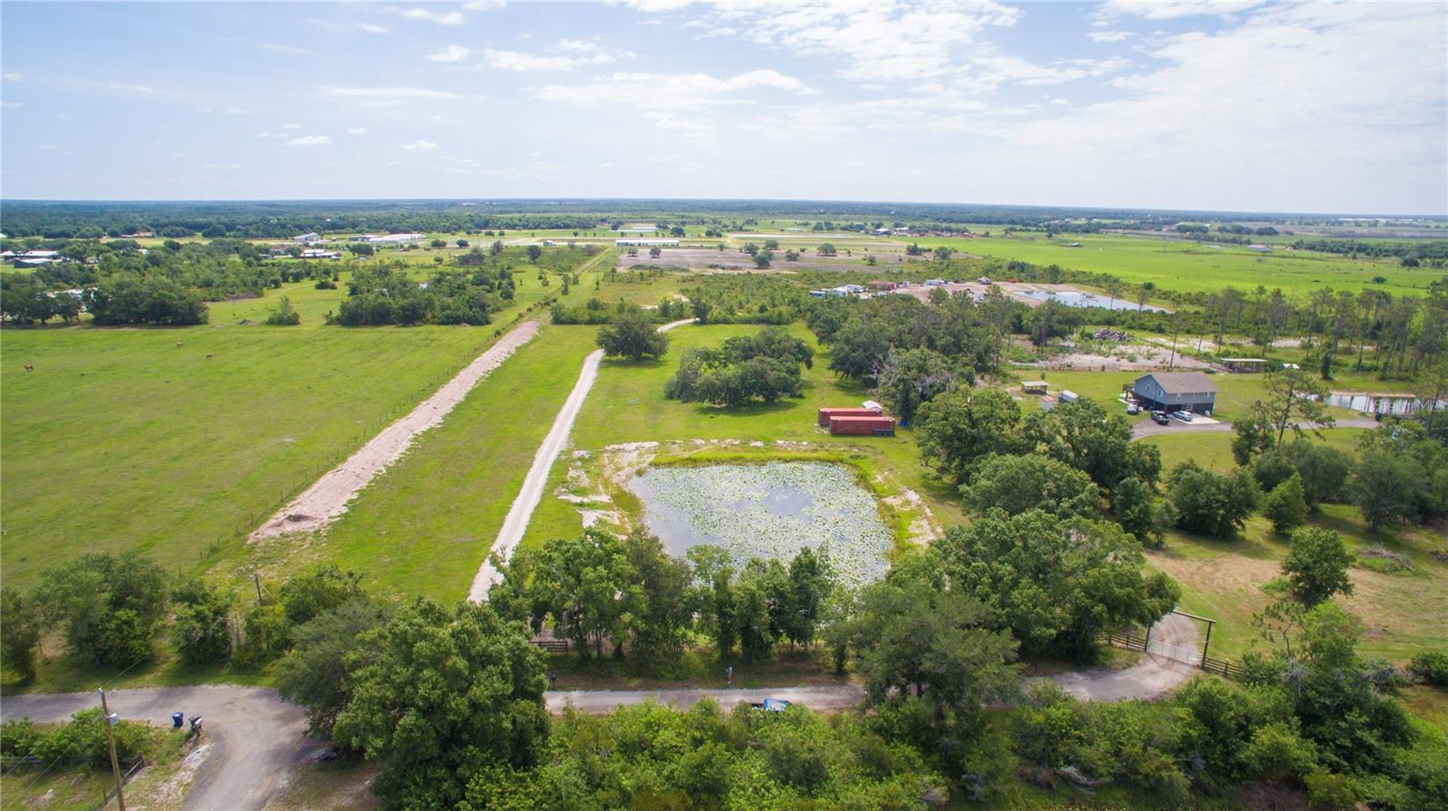 POMELLO PARK CONTINUED - Land