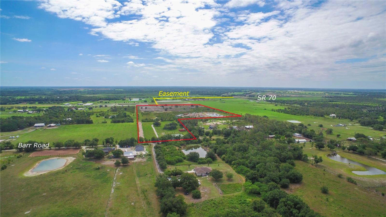 POMELLO PARK CONTINUED - Land