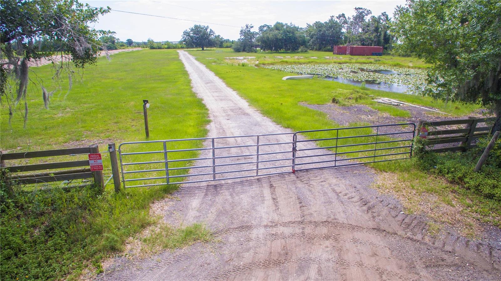 POMELLO PARK CONTINUED - Land