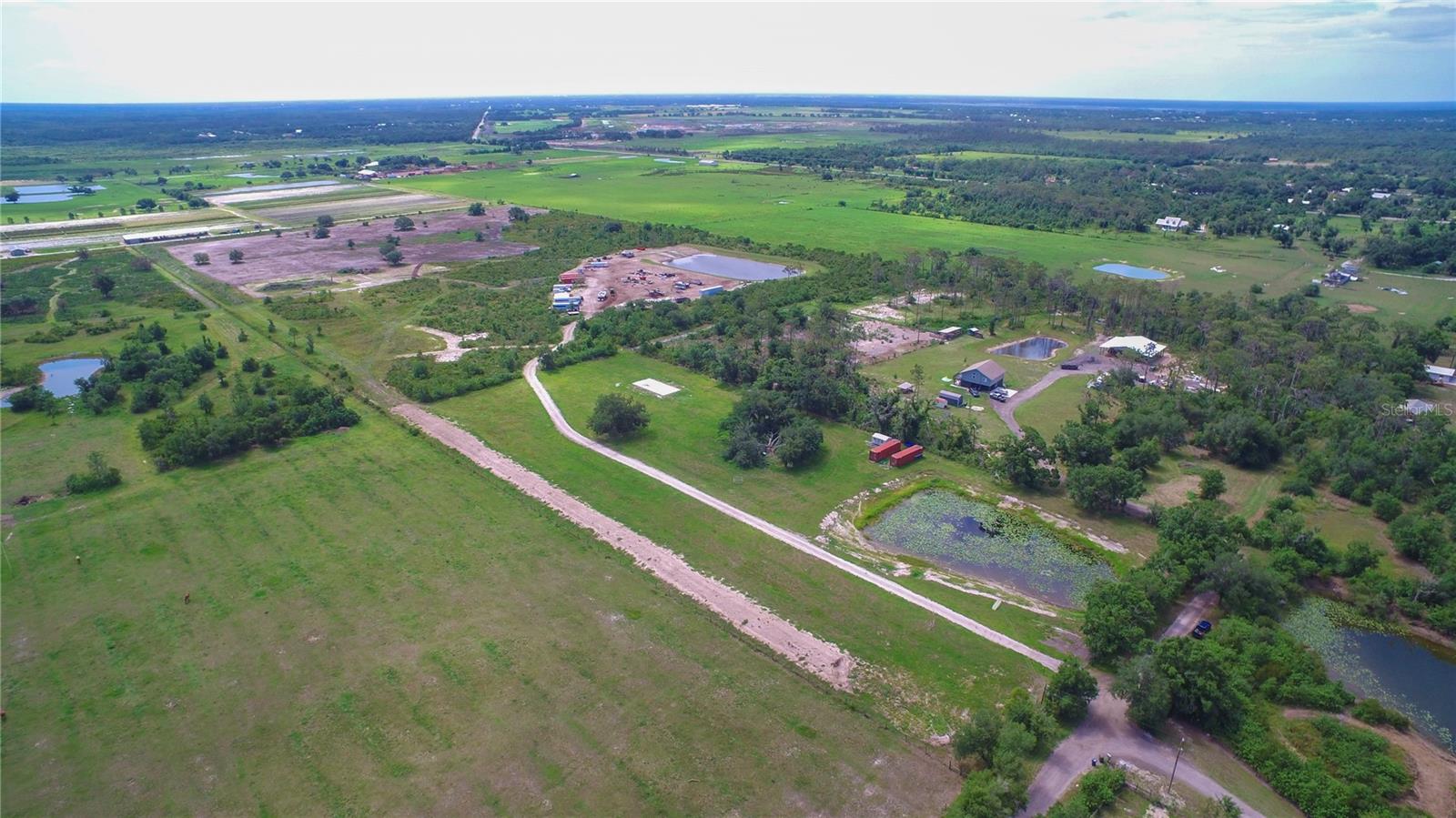 POMELLO PARK CONTINUED - Land