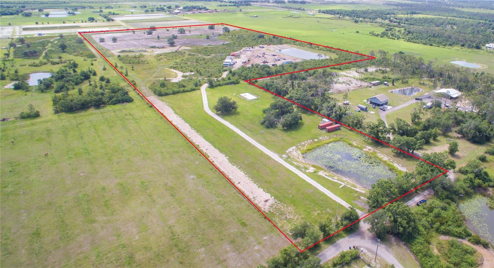 POMELLO PARK CONTINUED - Land