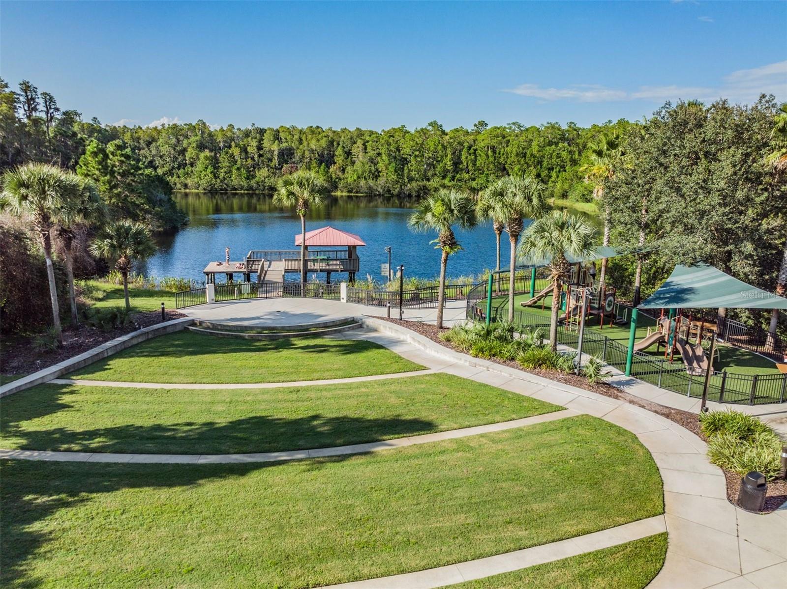 LAKESHORE RANCH PH I - Residential