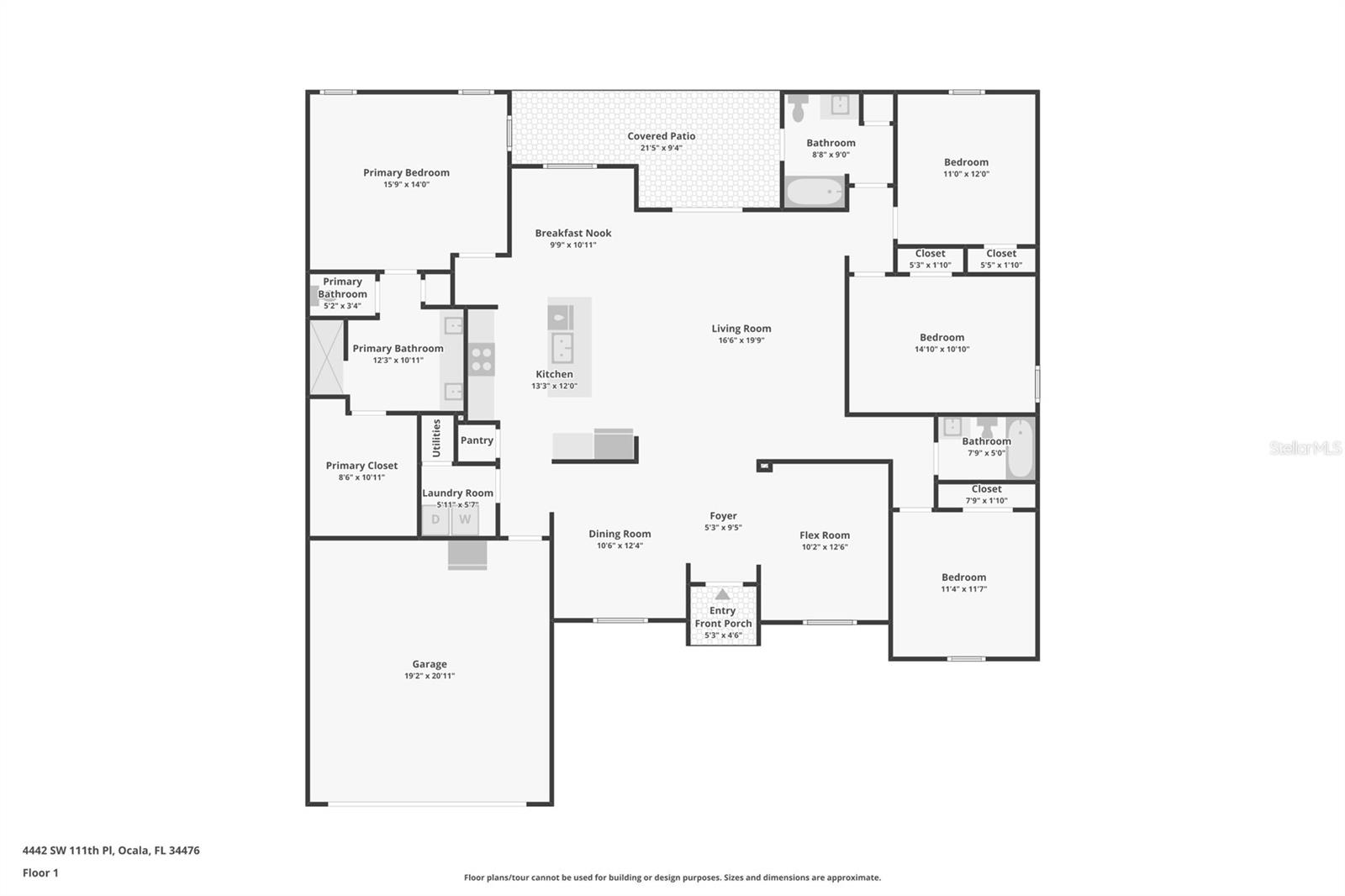 OCALA WATERWAY ESTATE - Residential