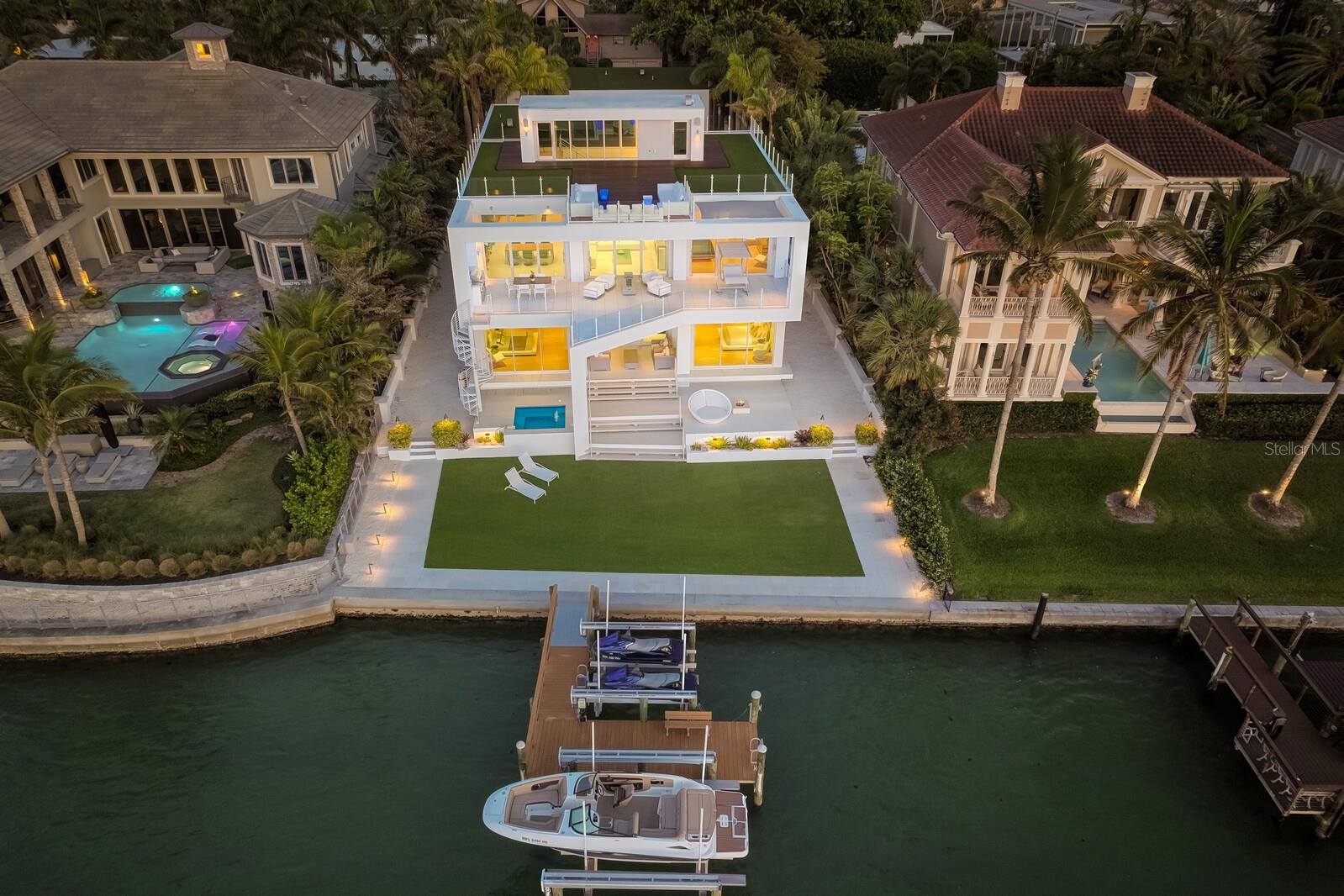 LIDO C - Residential