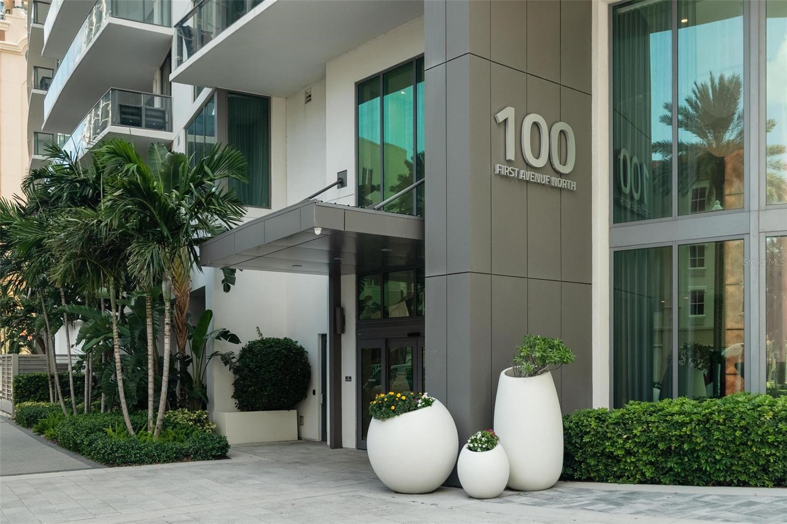 ONE ST PETERSBURG CONDO - Residential