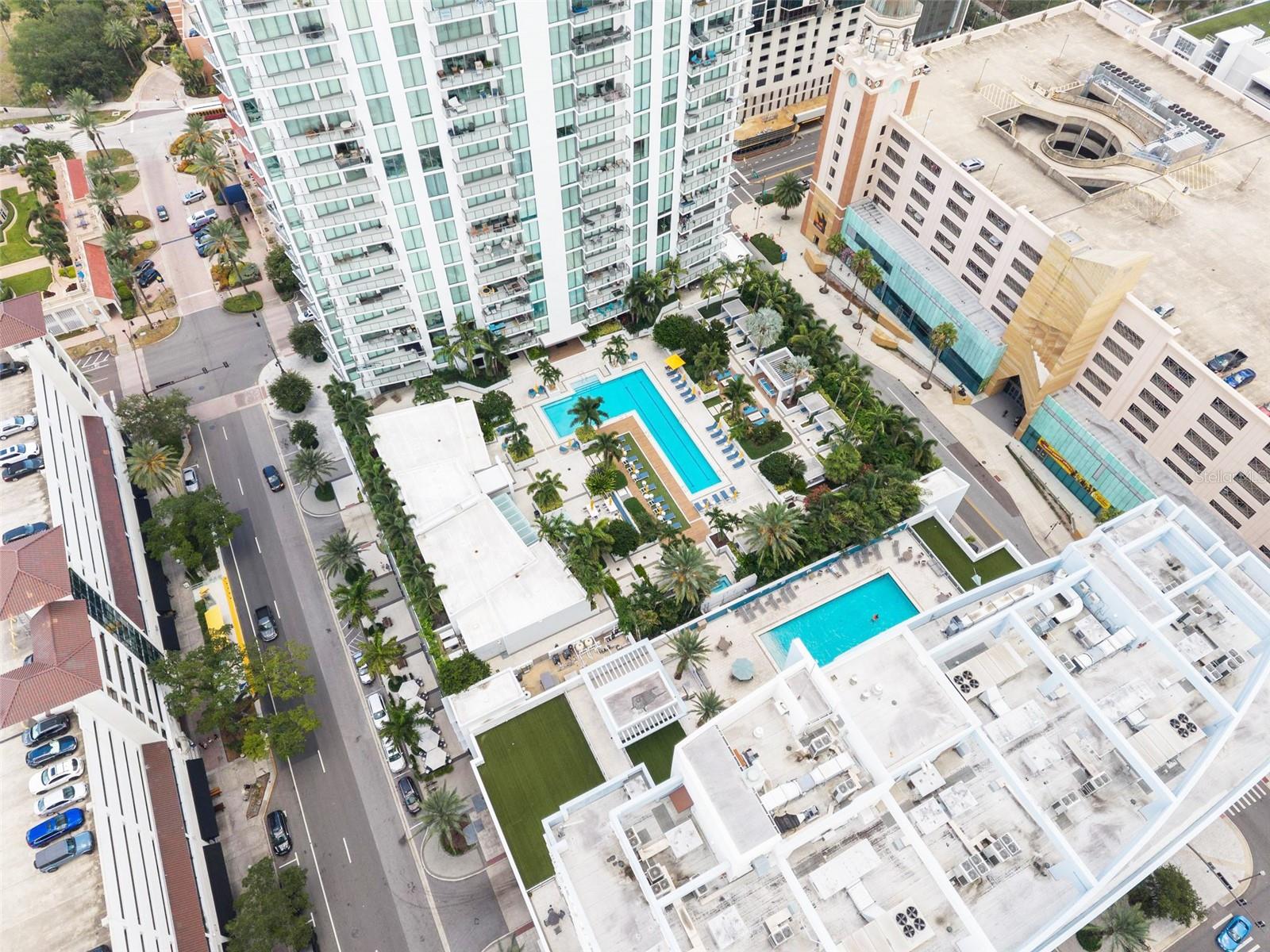 ONE ST PETERSBURG CONDO - Residential