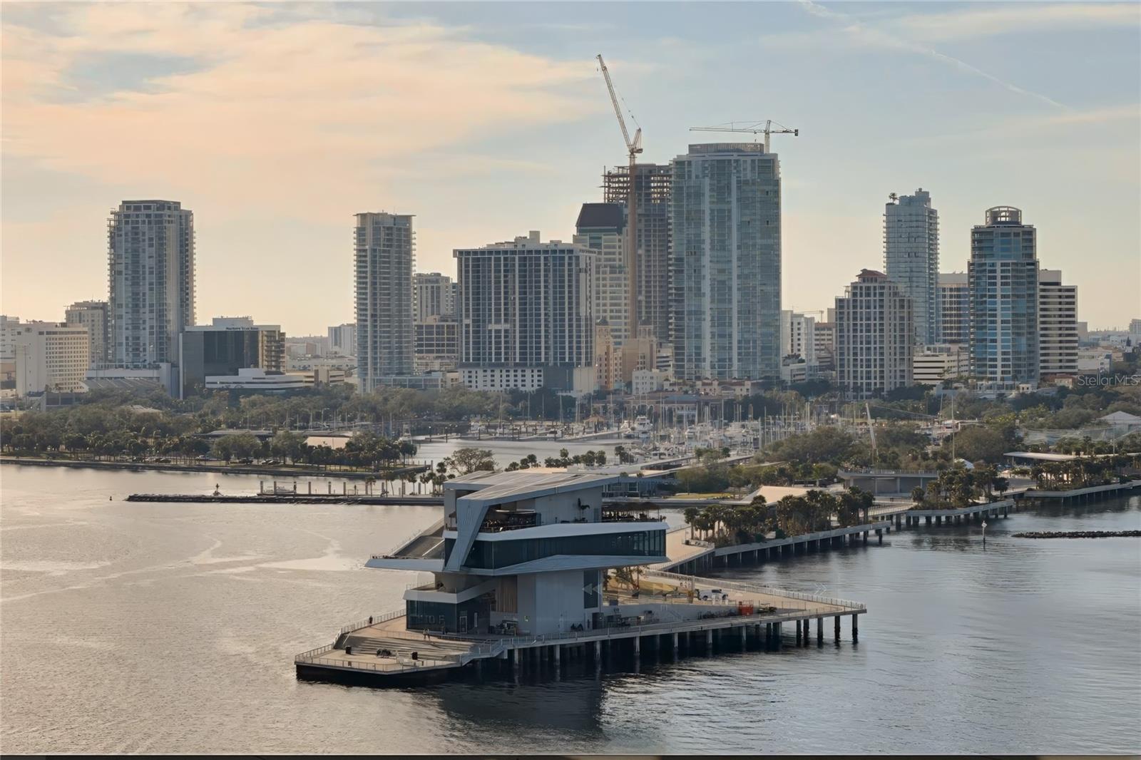 ONE ST PETERSBURG CONDO - Residential