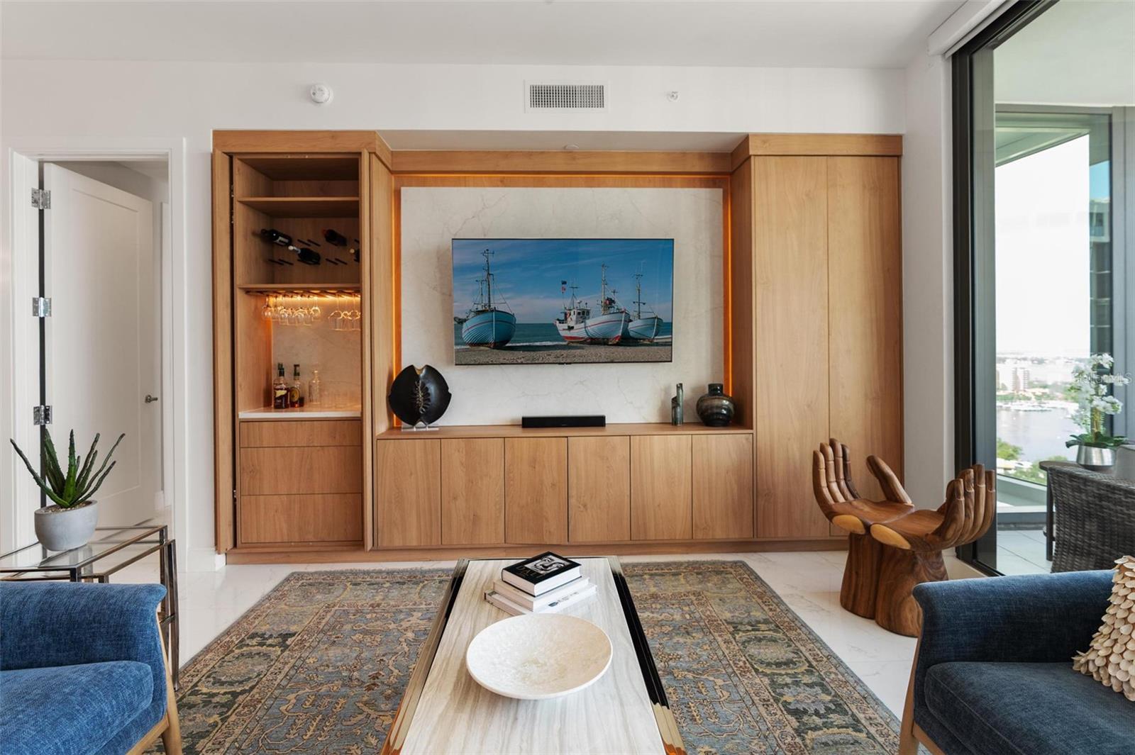 ONE ST PETERSBURG CONDO - Residential