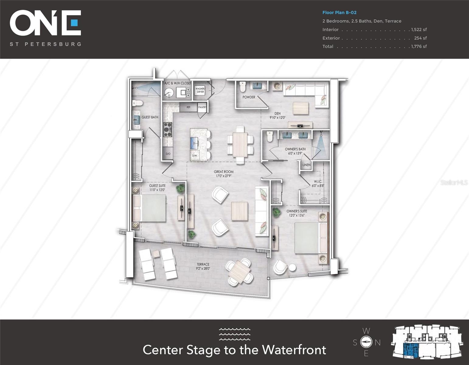 ONE ST PETERSBURG CONDO - Residential