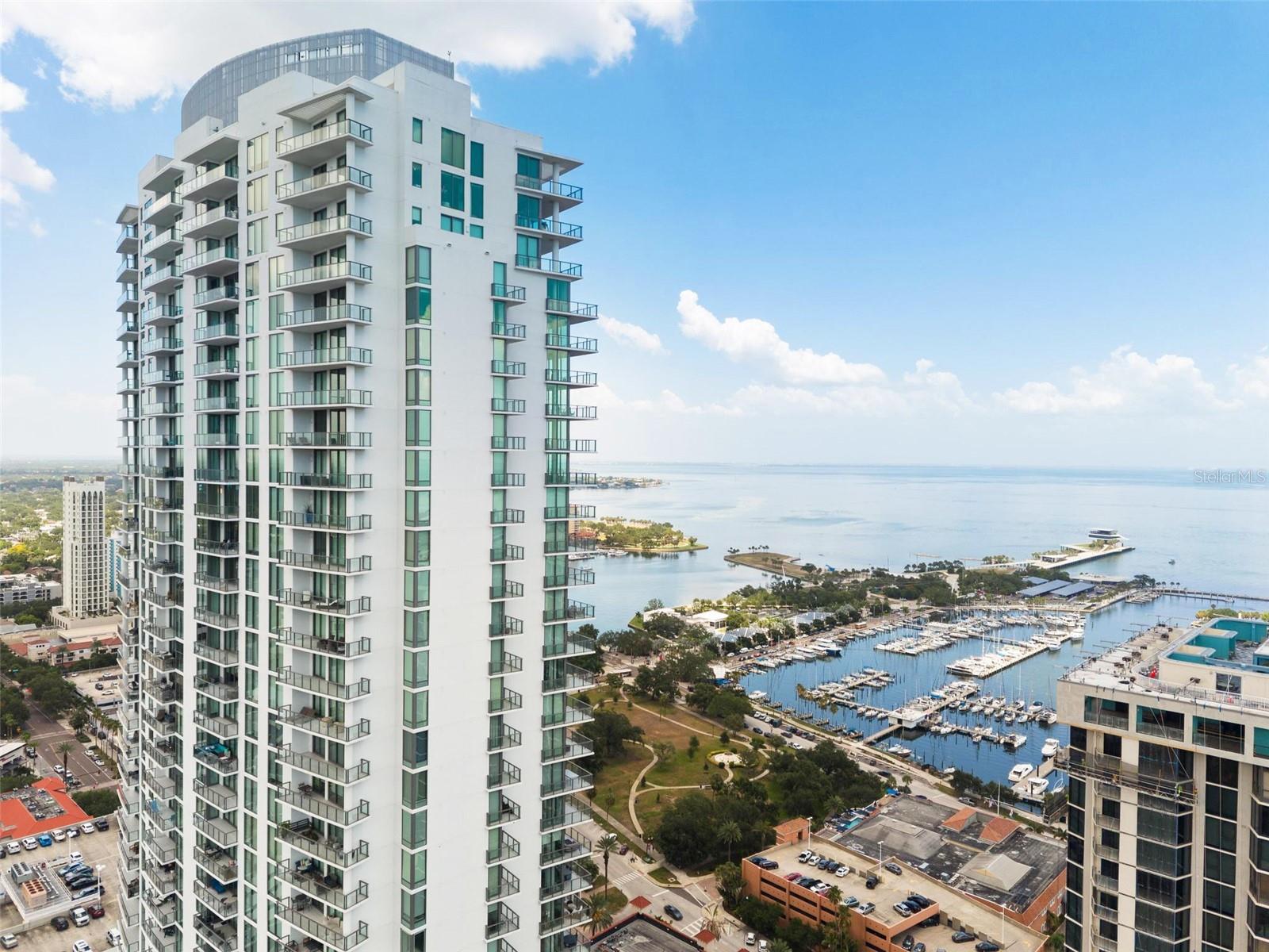 ONE ST PETERSBURG CONDO - Residential