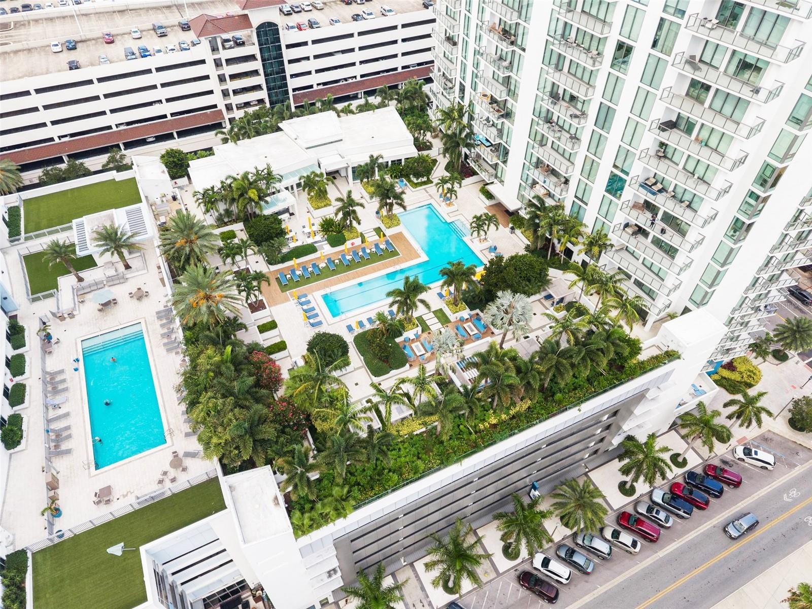 ONE ST PETERSBURG CONDO - Residential