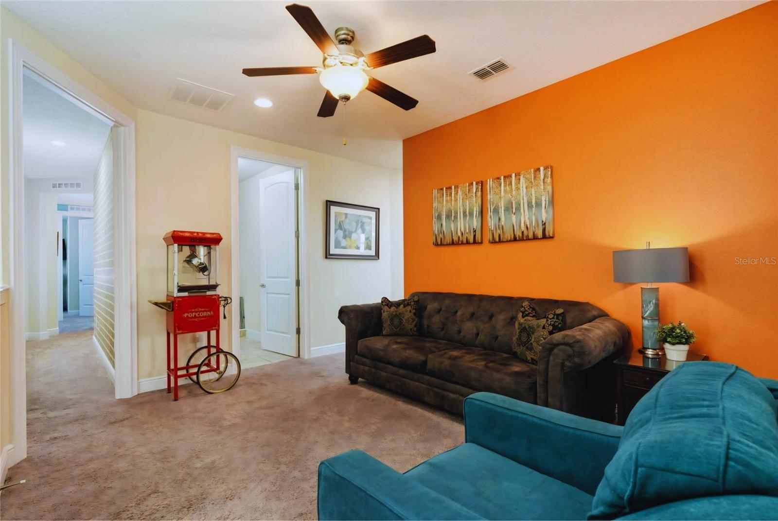 REUNION WEST PH 1 WEST & AMENT CTR RPLT - Residential