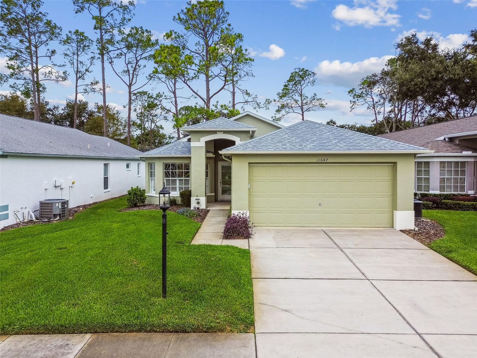 HERITAGE PINES VILLAGE 17 - Residential