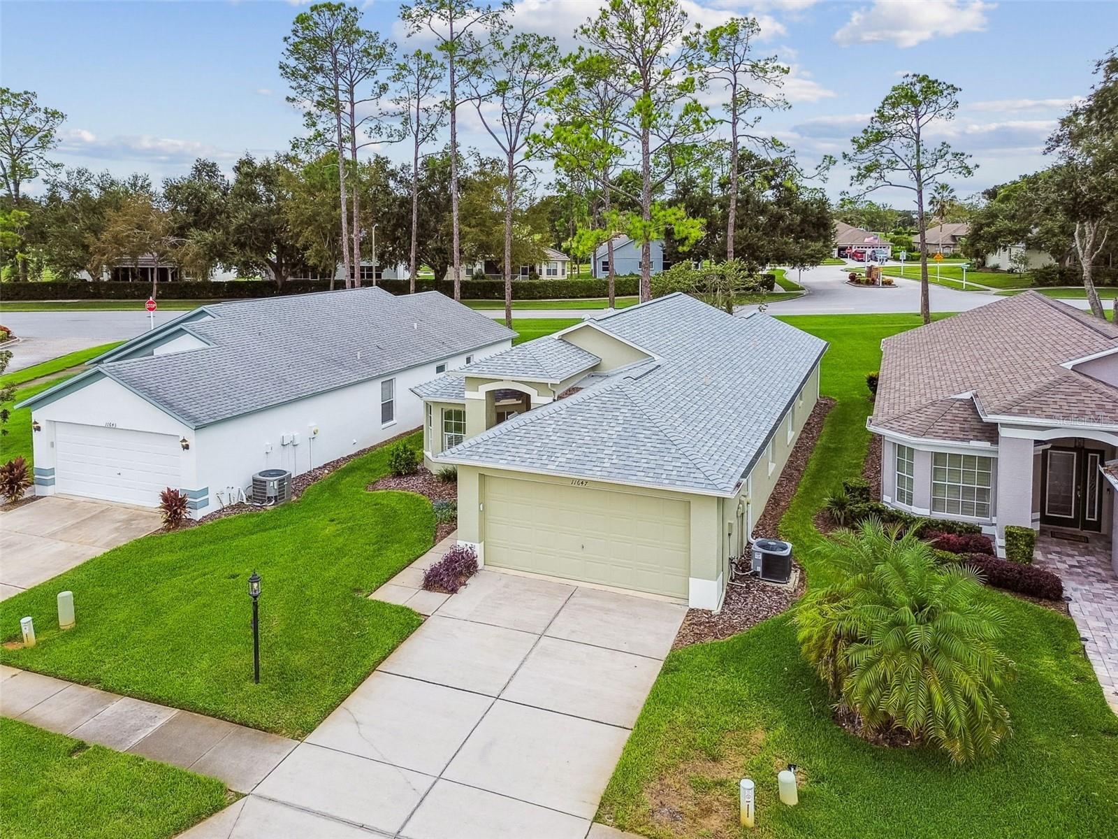 HERITAGE PINES VILLAGE 17 - Residential