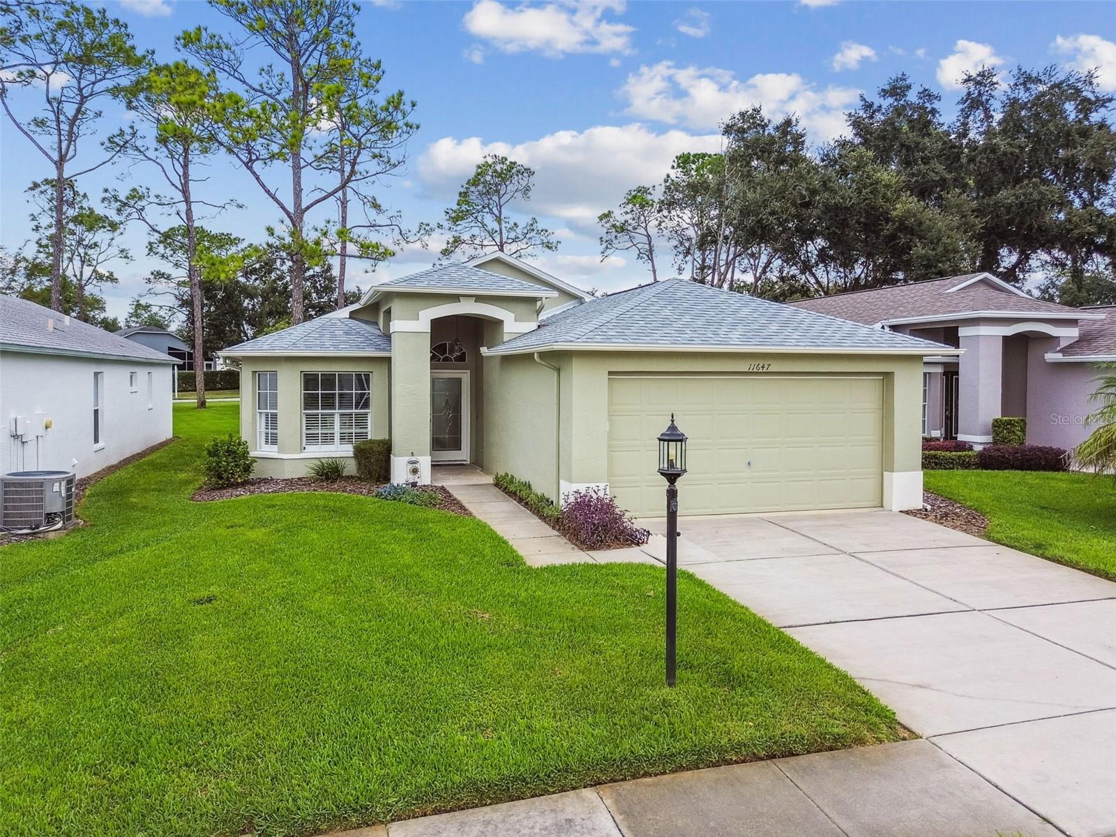 HERITAGE PINES VILLAGE 17 - Residential