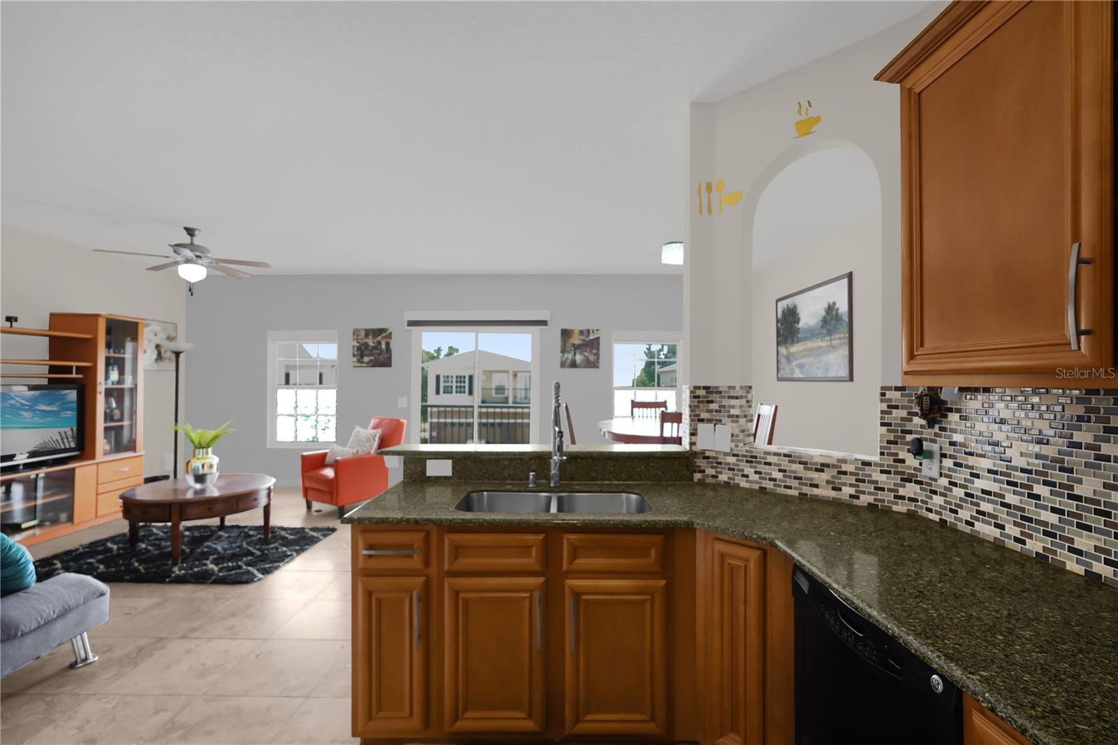 JEFFERSON GREEN AT ANTHEM PARK CONDO PH 16 - Residential