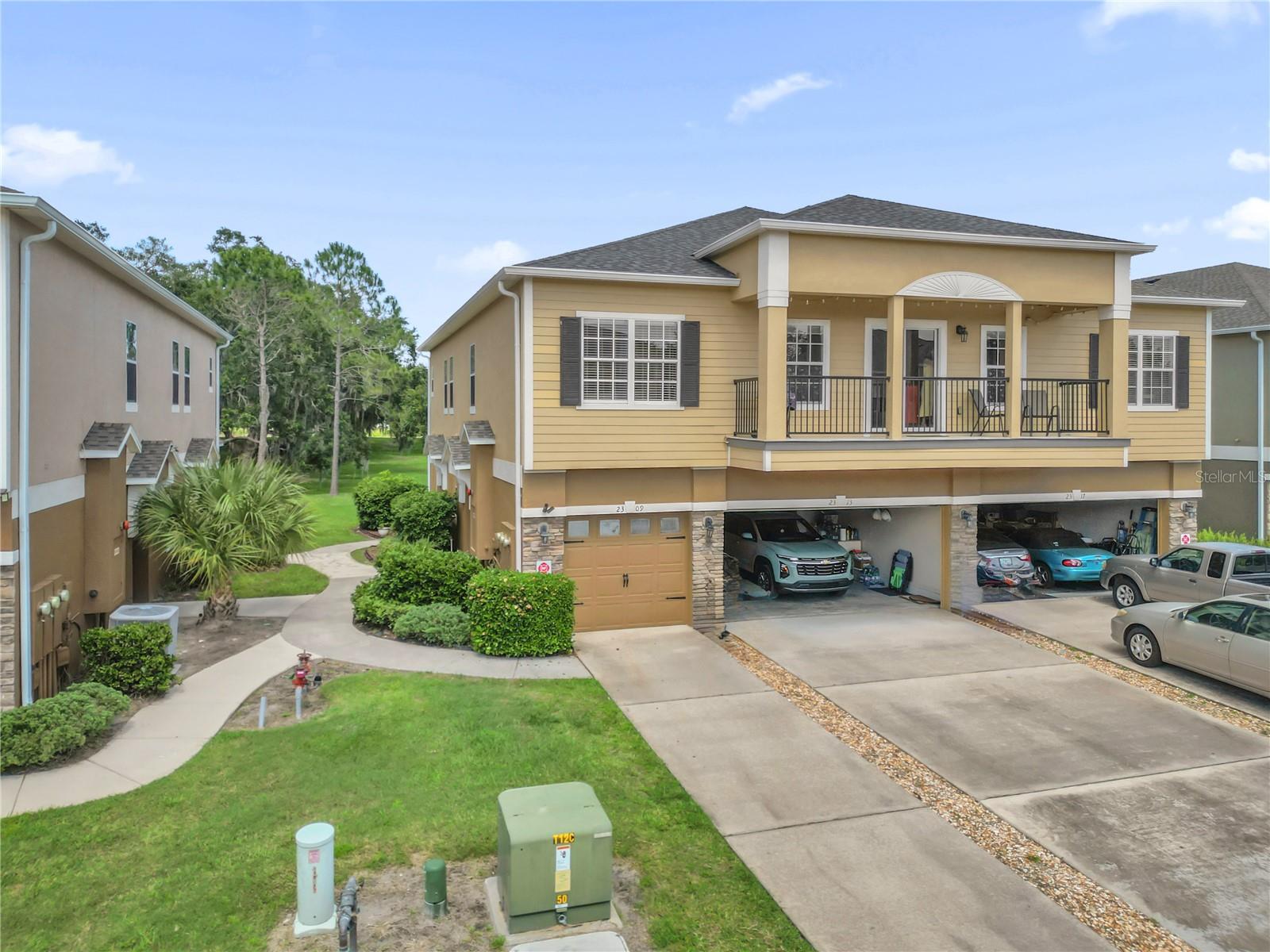 JEFFERSON GREEN AT ANTHEM PARK CONDO PH 16 - Residential