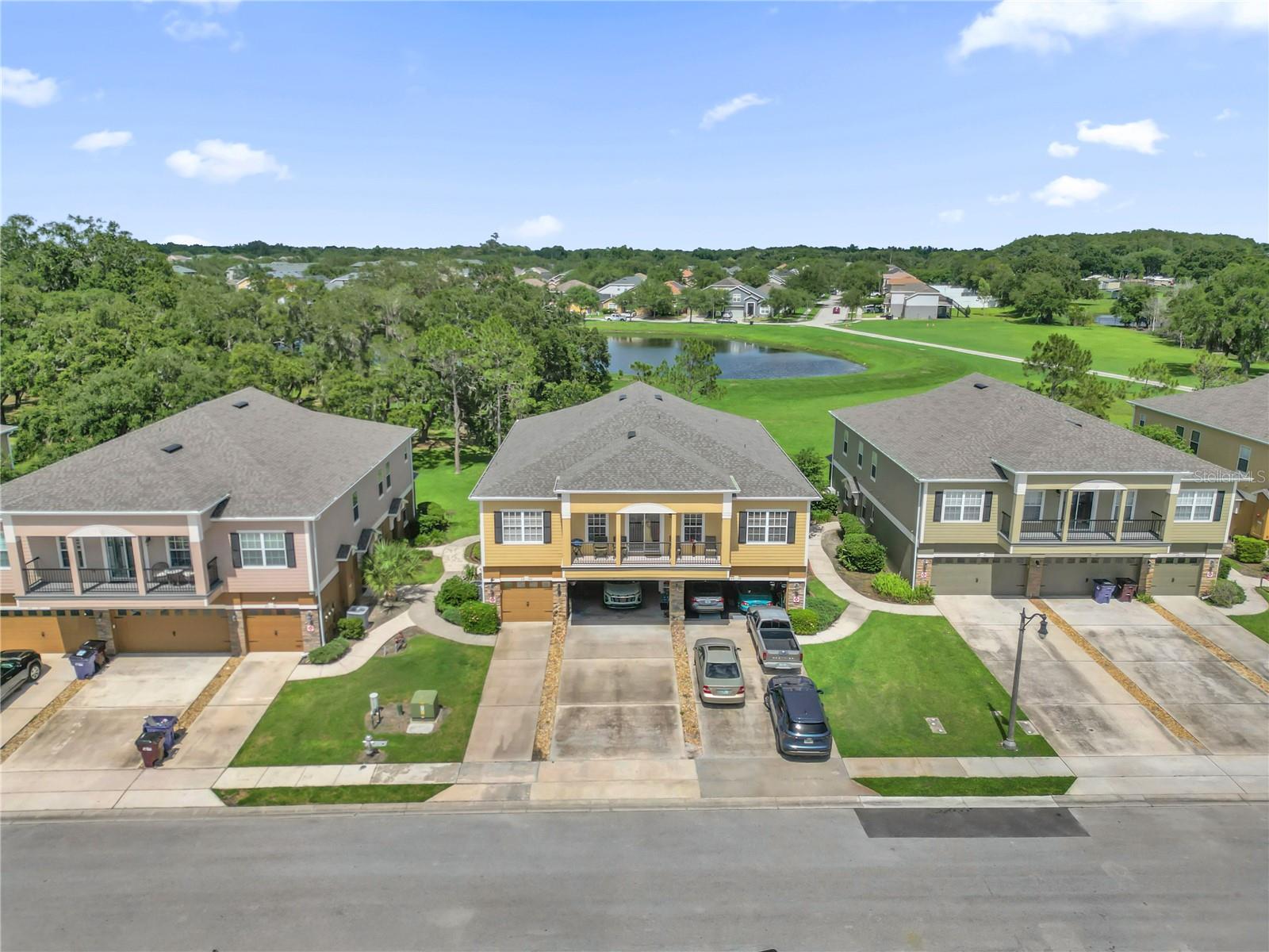 JEFFERSON GREEN AT ANTHEM PARK CONDO PH 16 - Residential