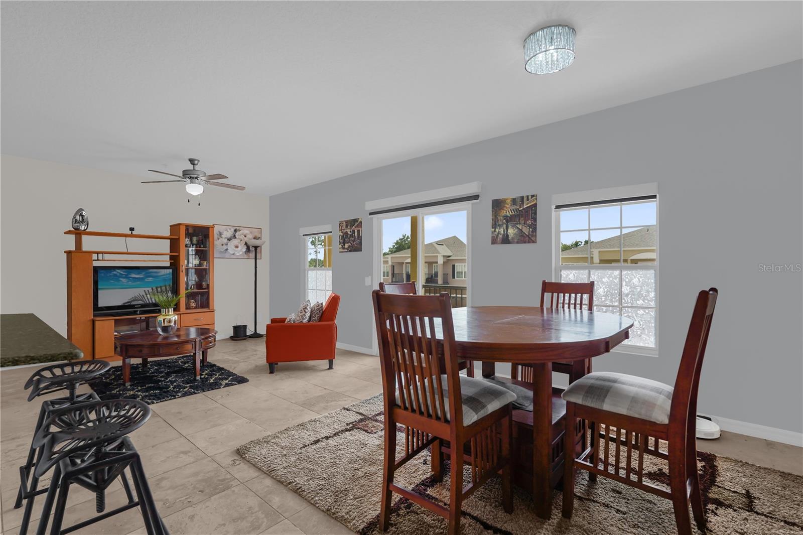 JEFFERSON GREEN AT ANTHEM PARK CONDO PH 16 - Residential