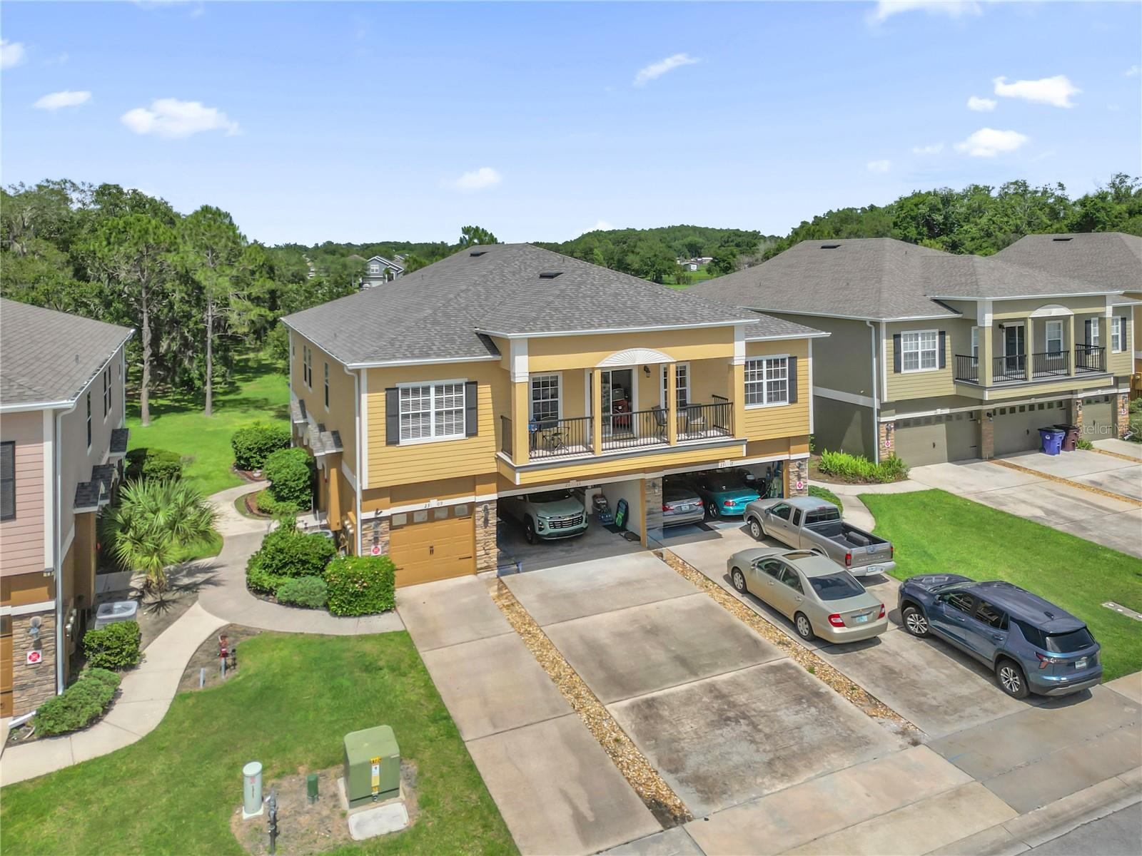 JEFFERSON GREEN AT ANTHEM PARK CONDO PH 16 - Residential