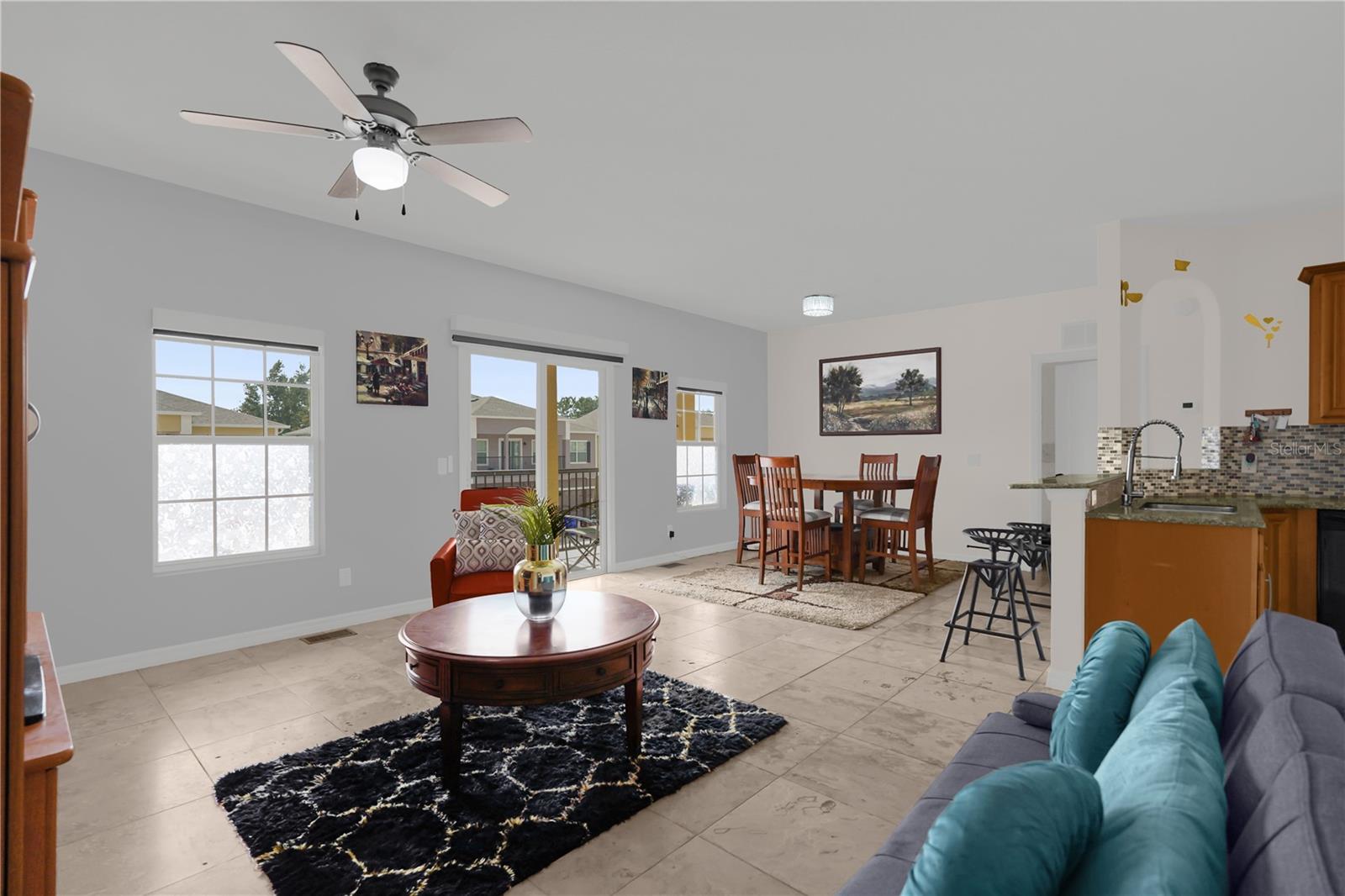 JEFFERSON GREEN AT ANTHEM PARK CONDO PH 16 - Residential