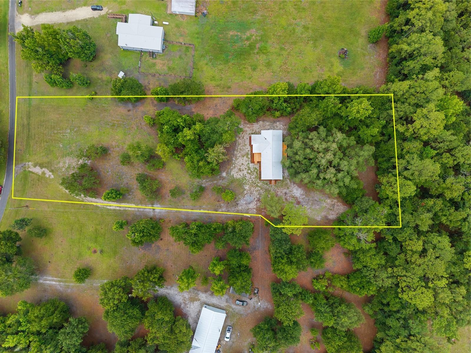 SADDLE BROOK ESTATE - Residential