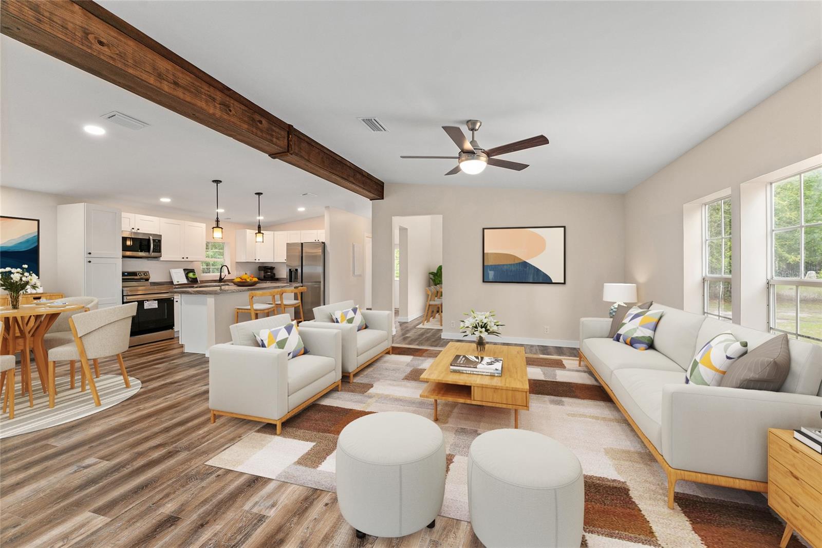 SADDLE BROOK ESTATE - Residential