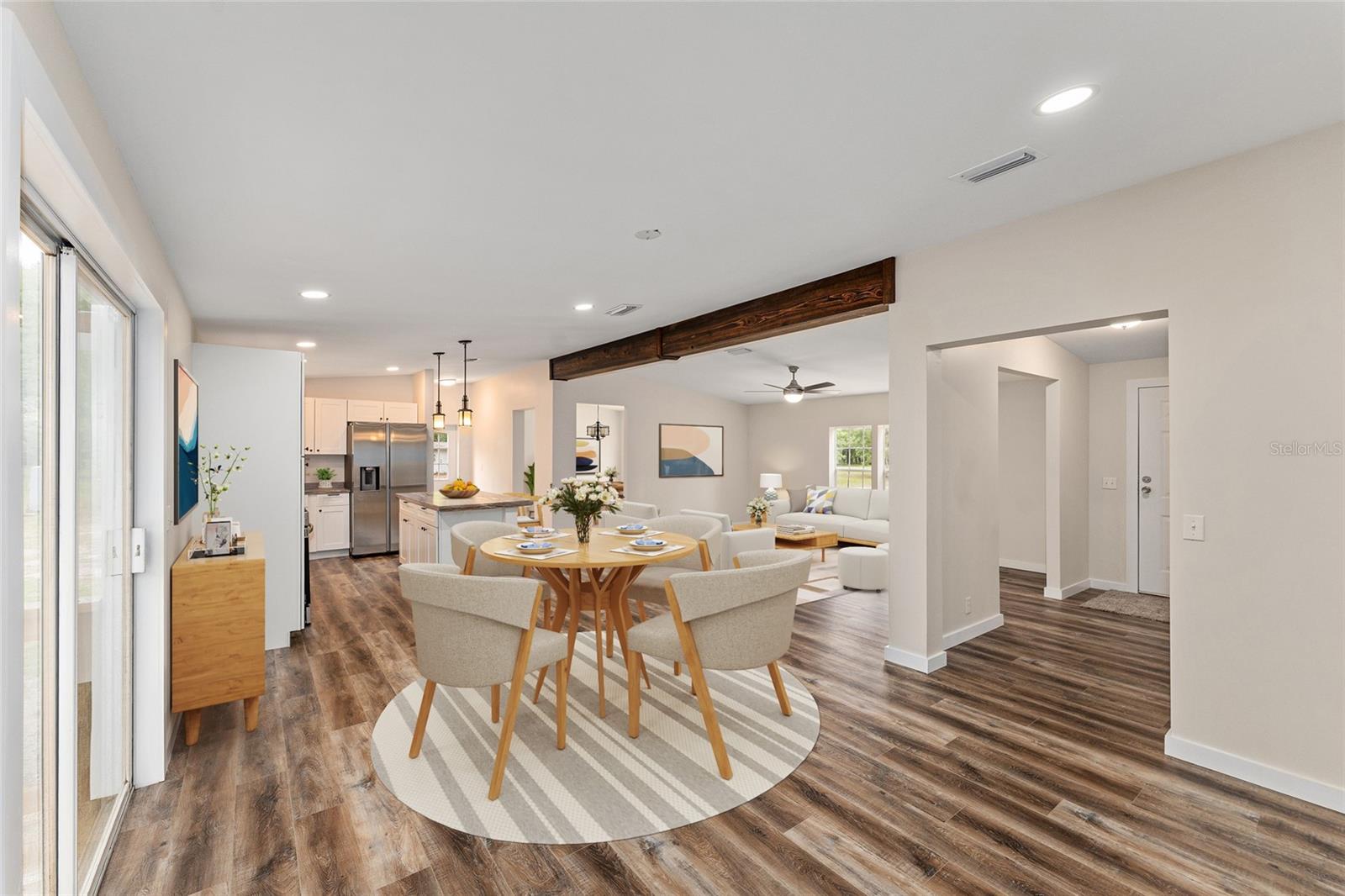 SADDLE BROOK ESTATE - Residential