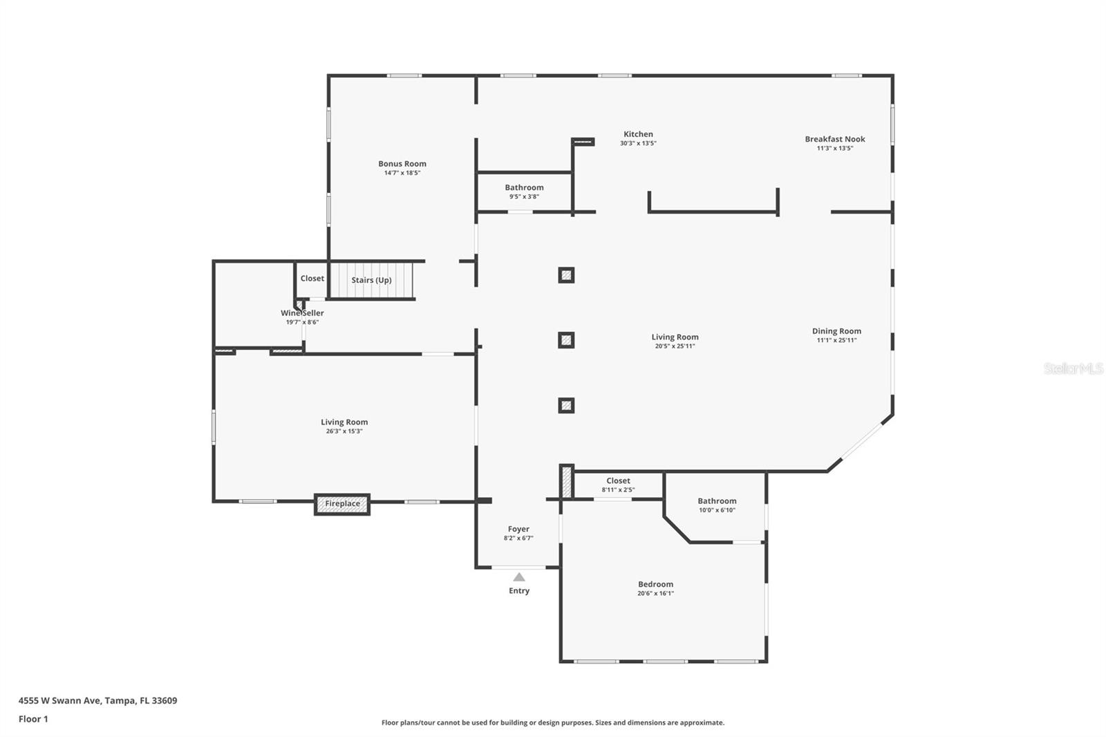 BEACH PARK - Residential Lease
