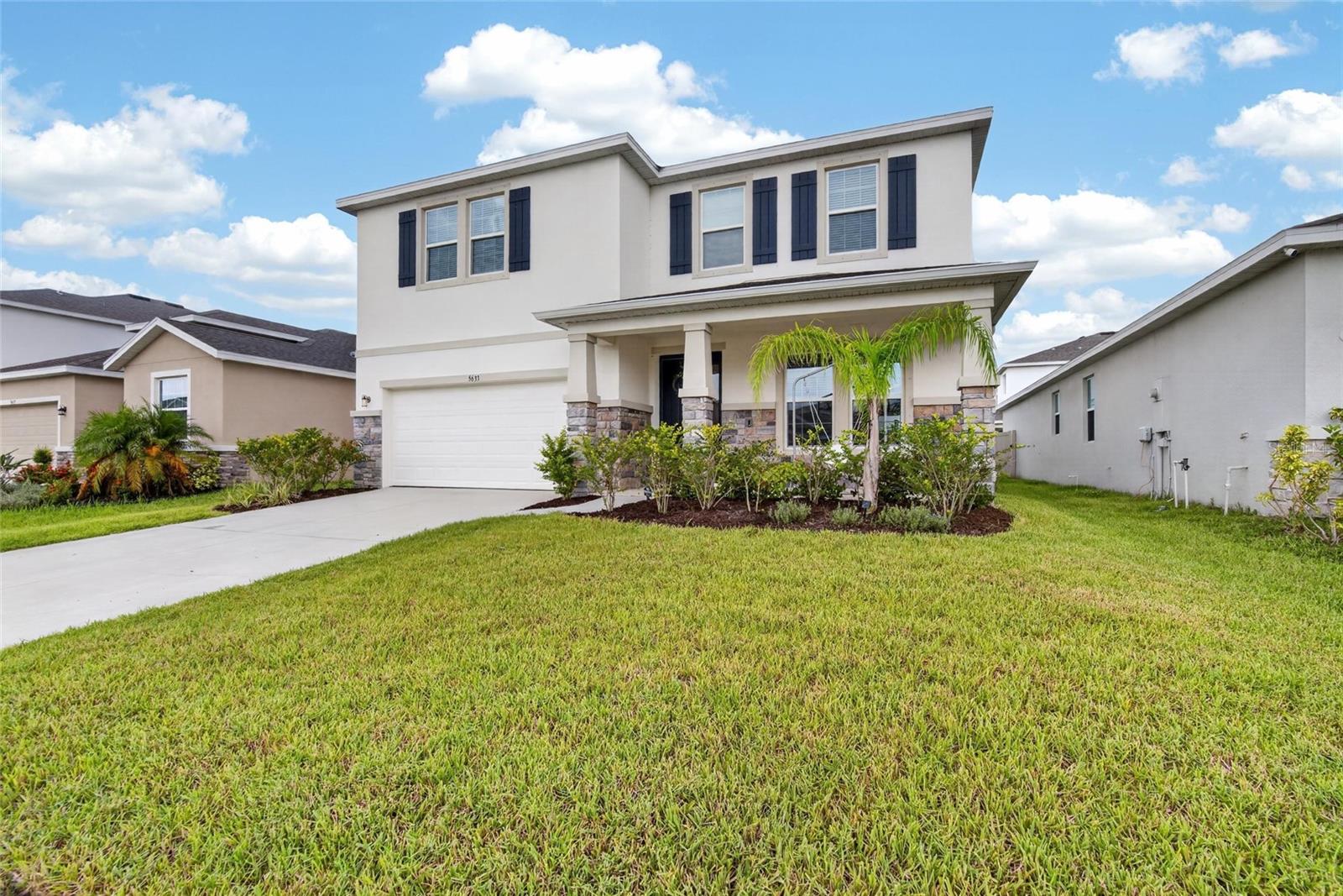 MANGROVE MANOR - Residential