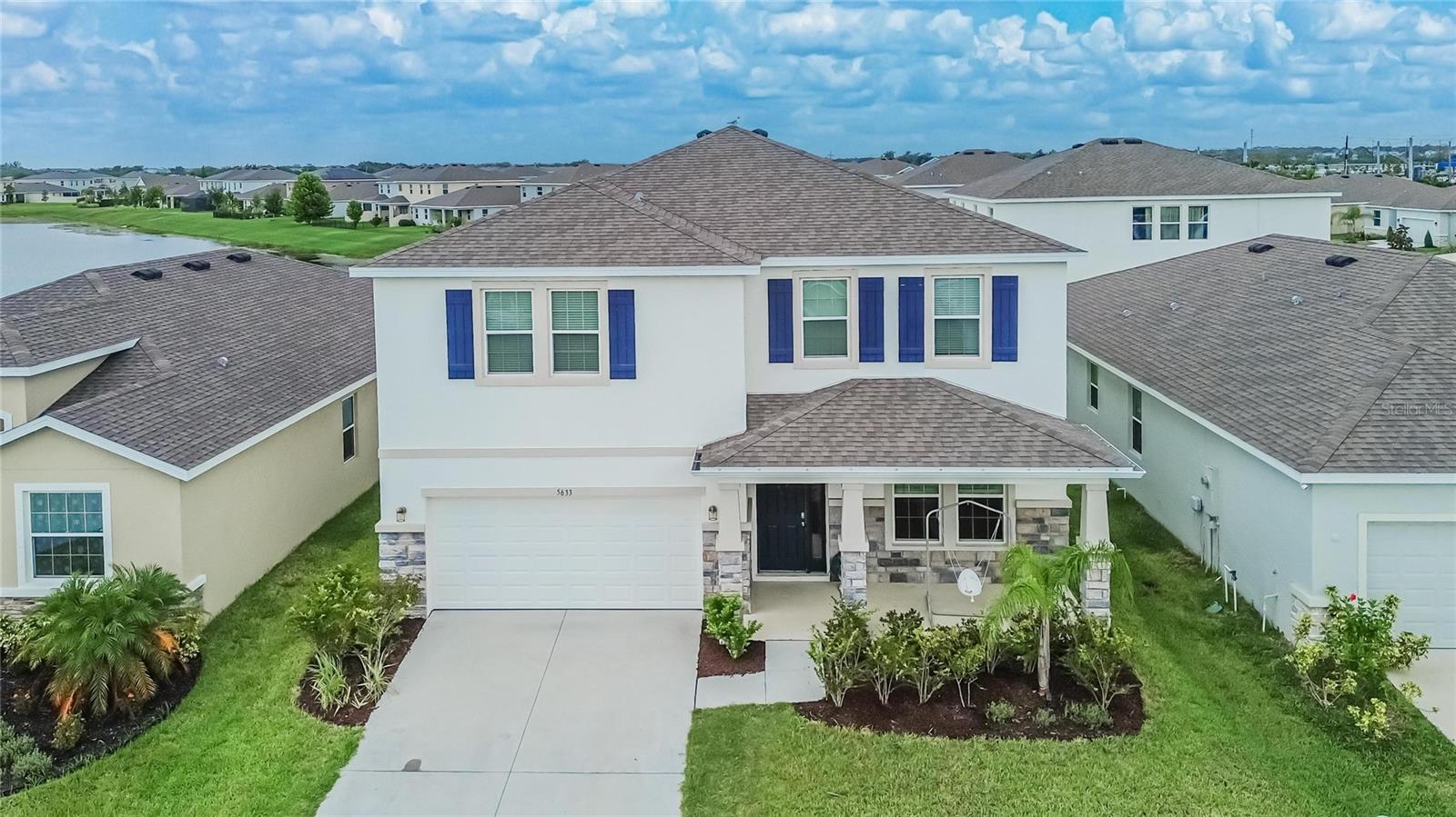 MANGROVE MANOR - Residential