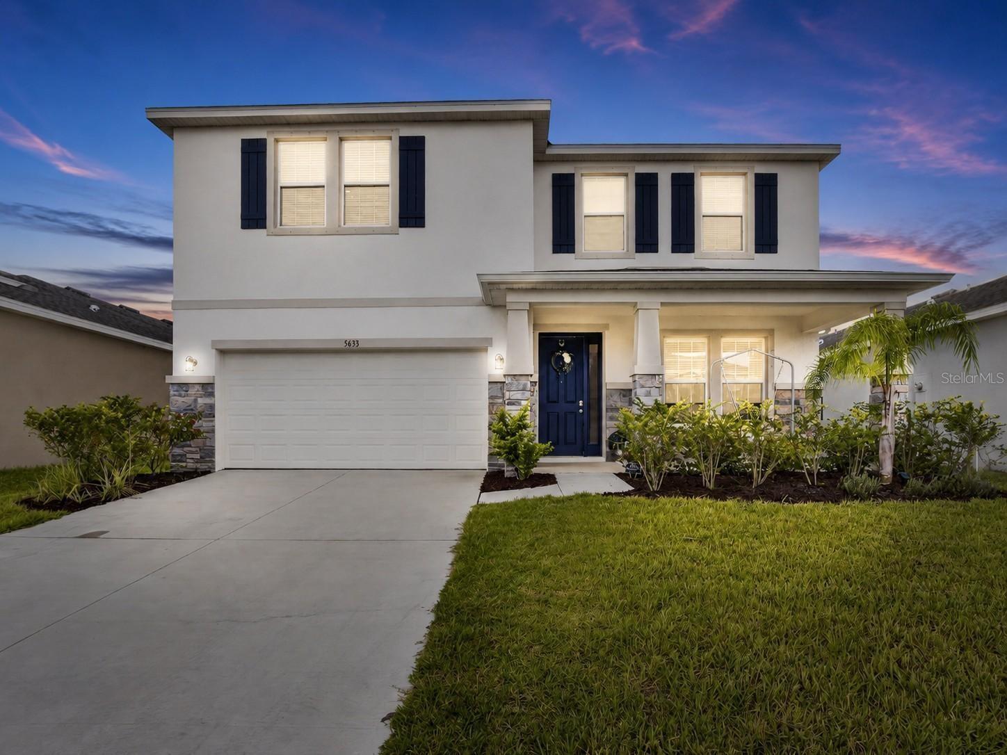MANGROVE MANOR - Residential