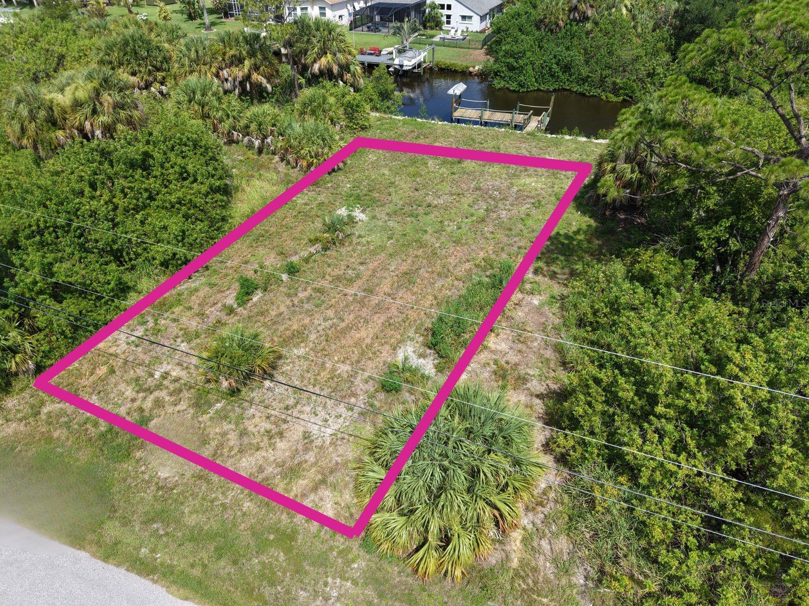 PORT CHARLOTTE SEC 044 - Land