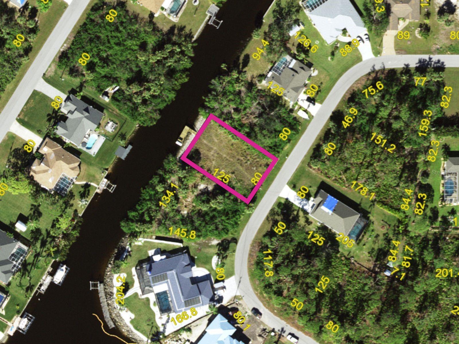 PORT CHARLOTTE SEC 044 - Land