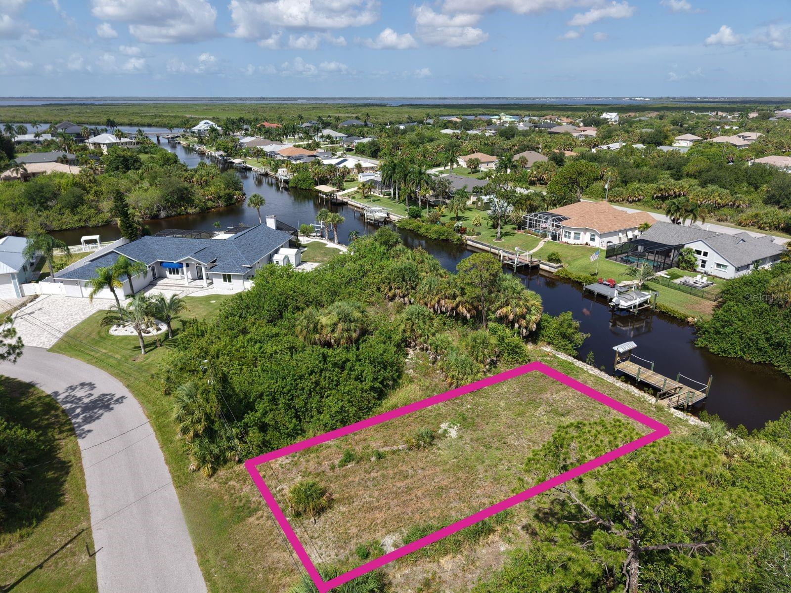 PORT CHARLOTTE SEC 044 - Land
