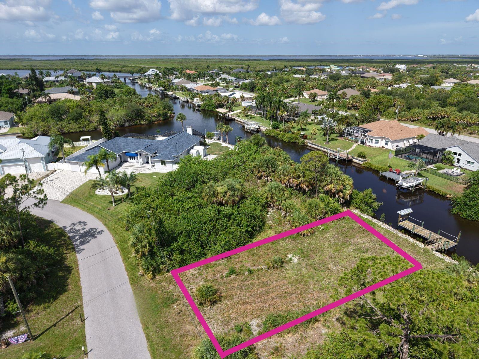 PORT CHARLOTTE SEC 044 - Land