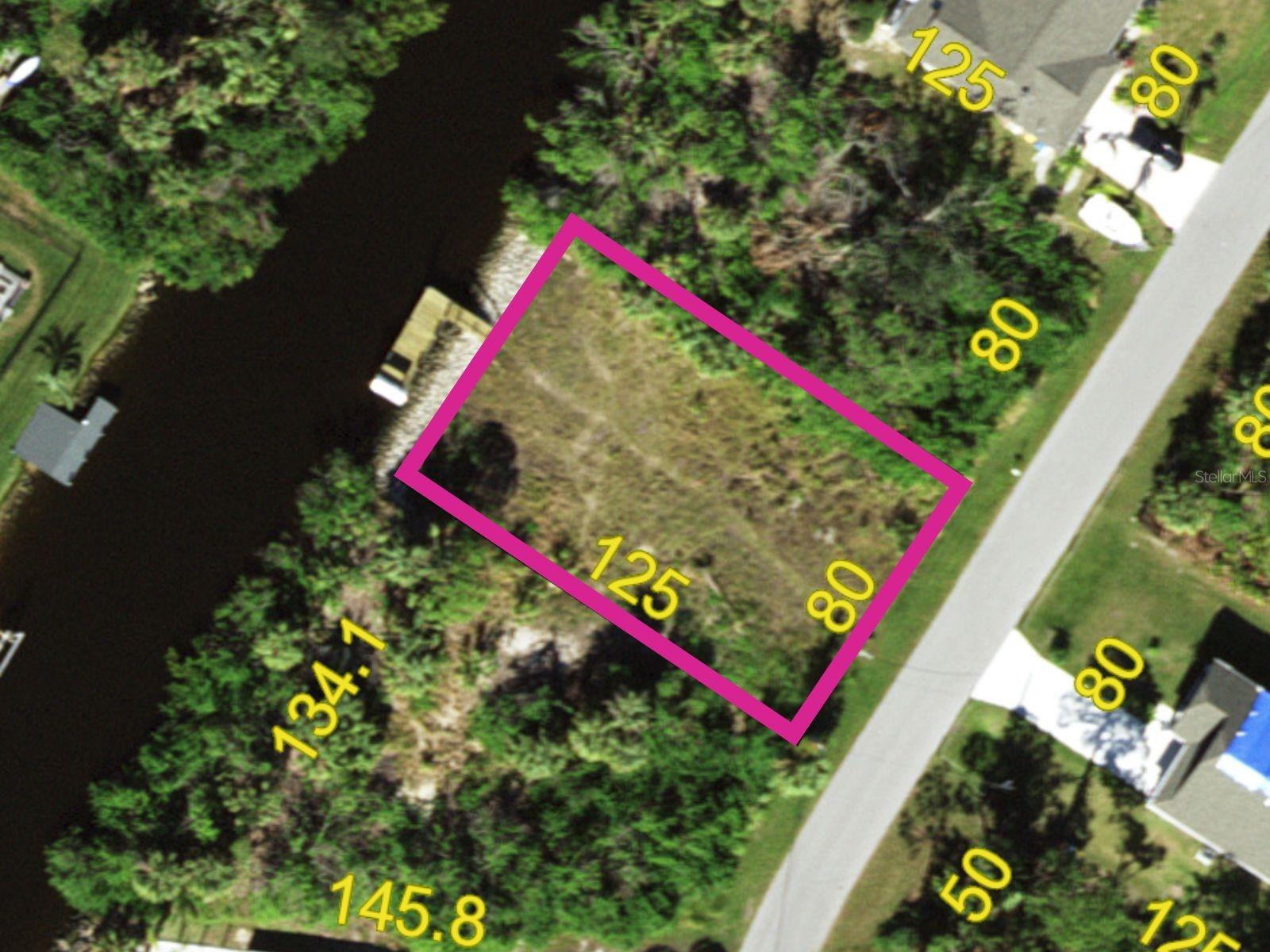 PORT CHARLOTTE SEC 044 - Land