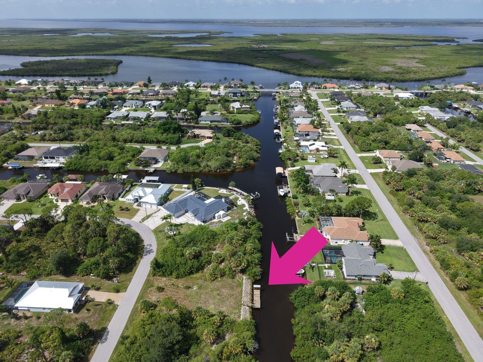 PORT CHARLOTTE SEC 044 - Land