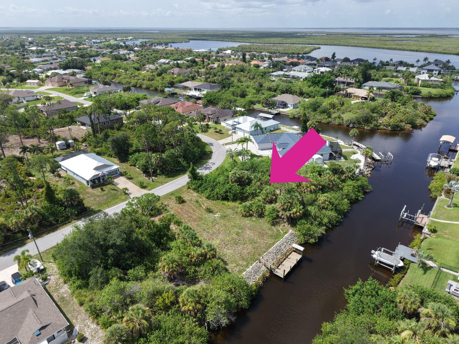 PORT CHARLOTTE SEC 044 - Land