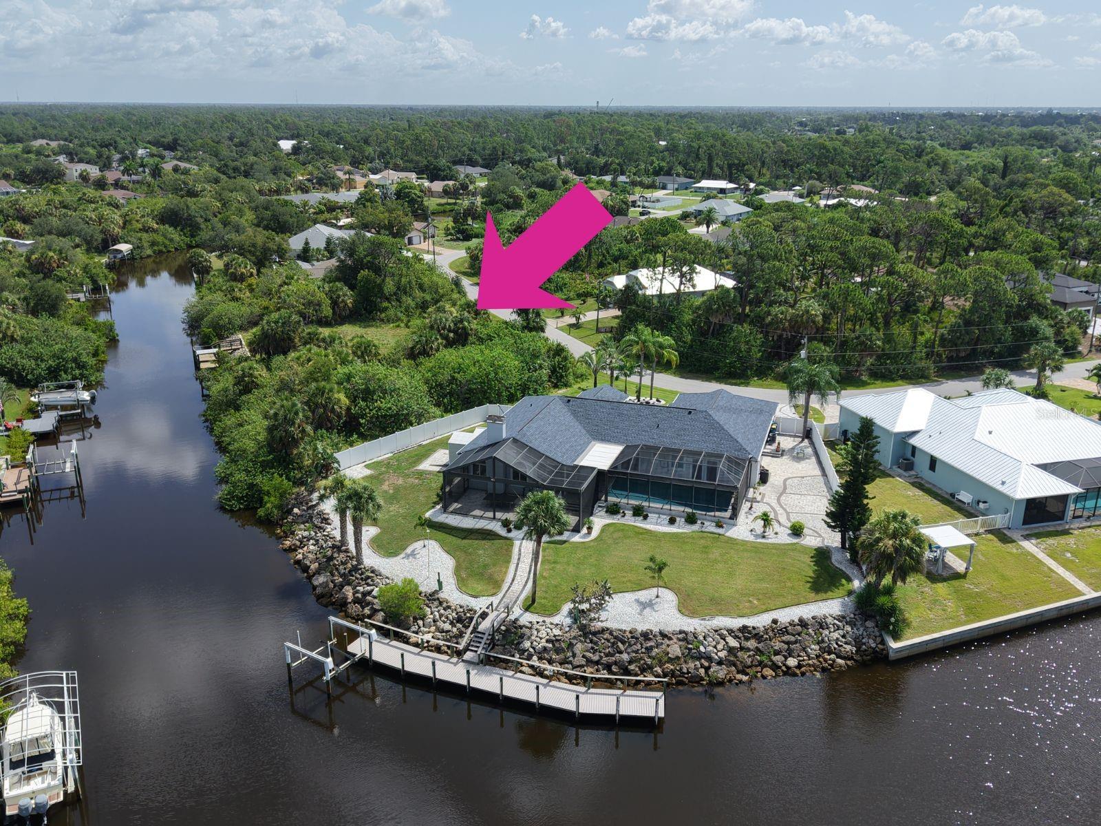PORT CHARLOTTE SEC 044 - Land
