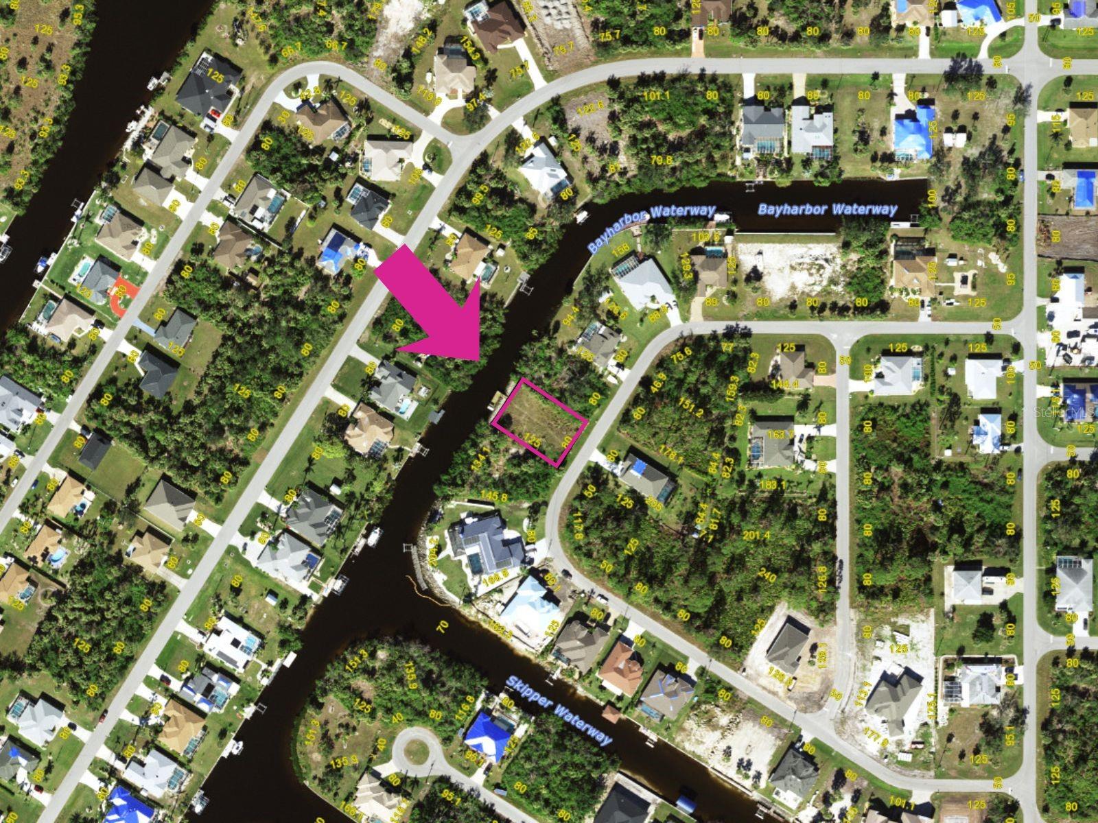 PORT CHARLOTTE SEC 044 - Land