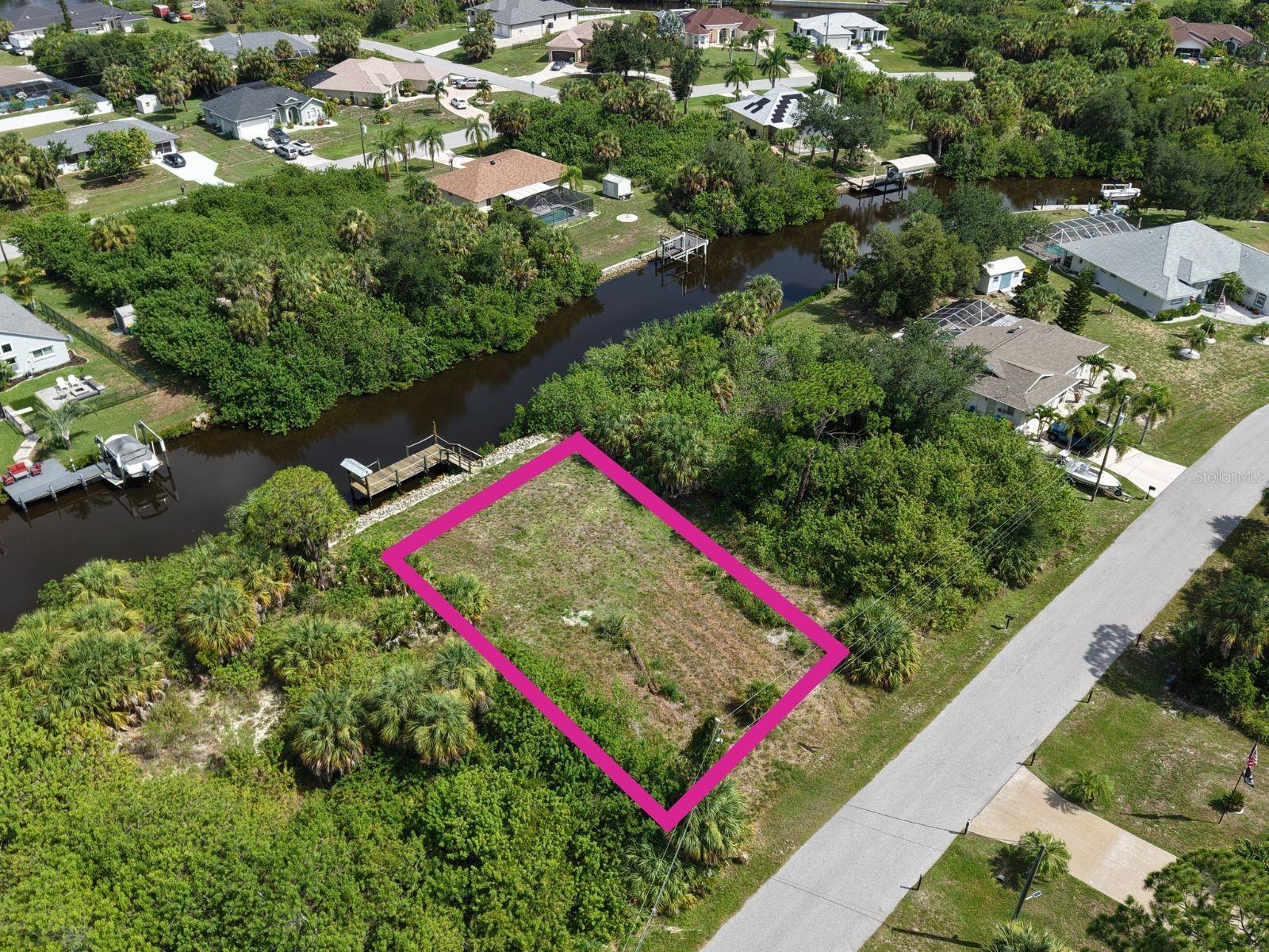 PORT CHARLOTTE SEC 044 - Land