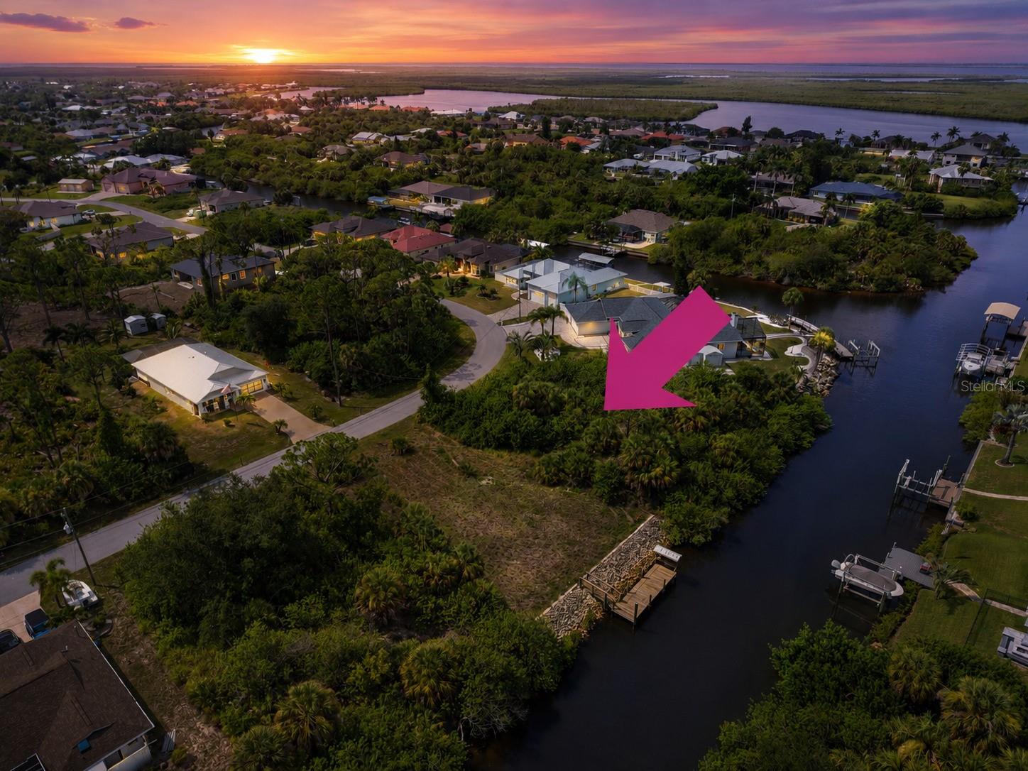 PORT CHARLOTTE SEC 044 - Land