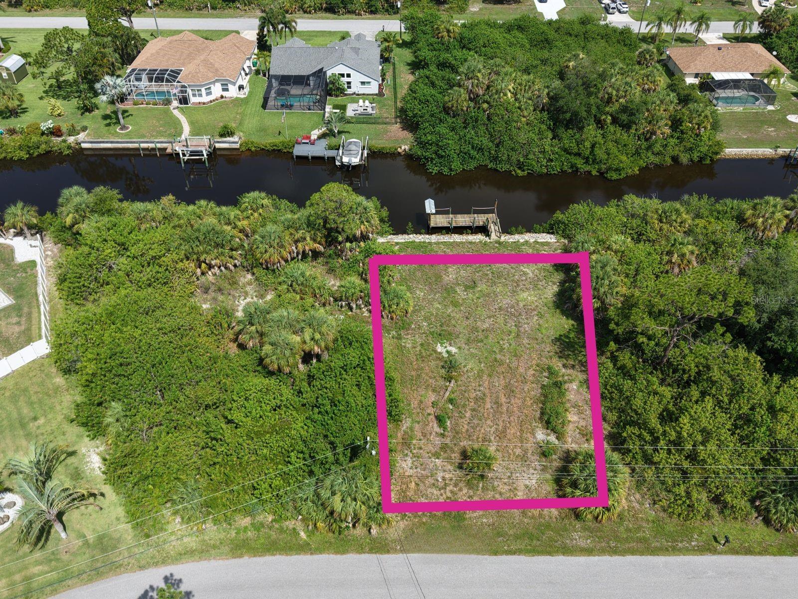 PORT CHARLOTTE SEC 044 - Land