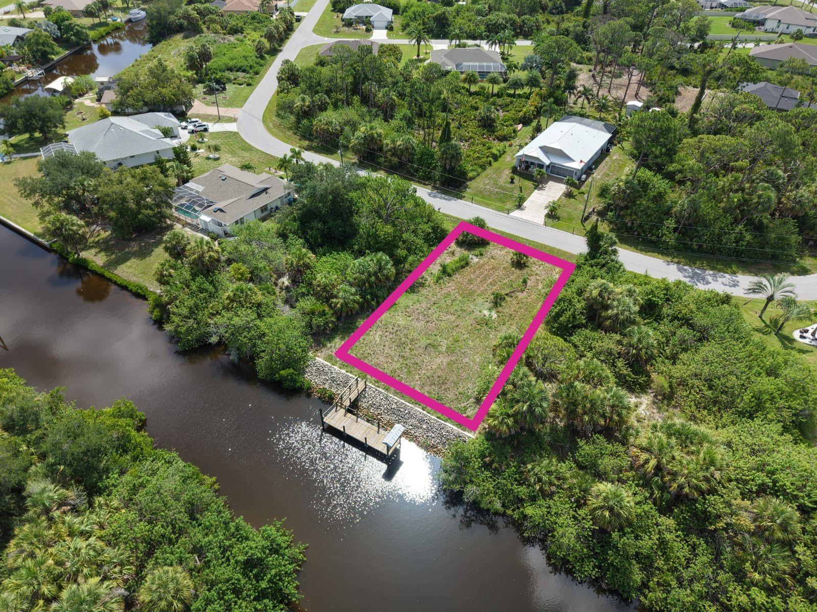 PORT CHARLOTTE SEC 044 - Land